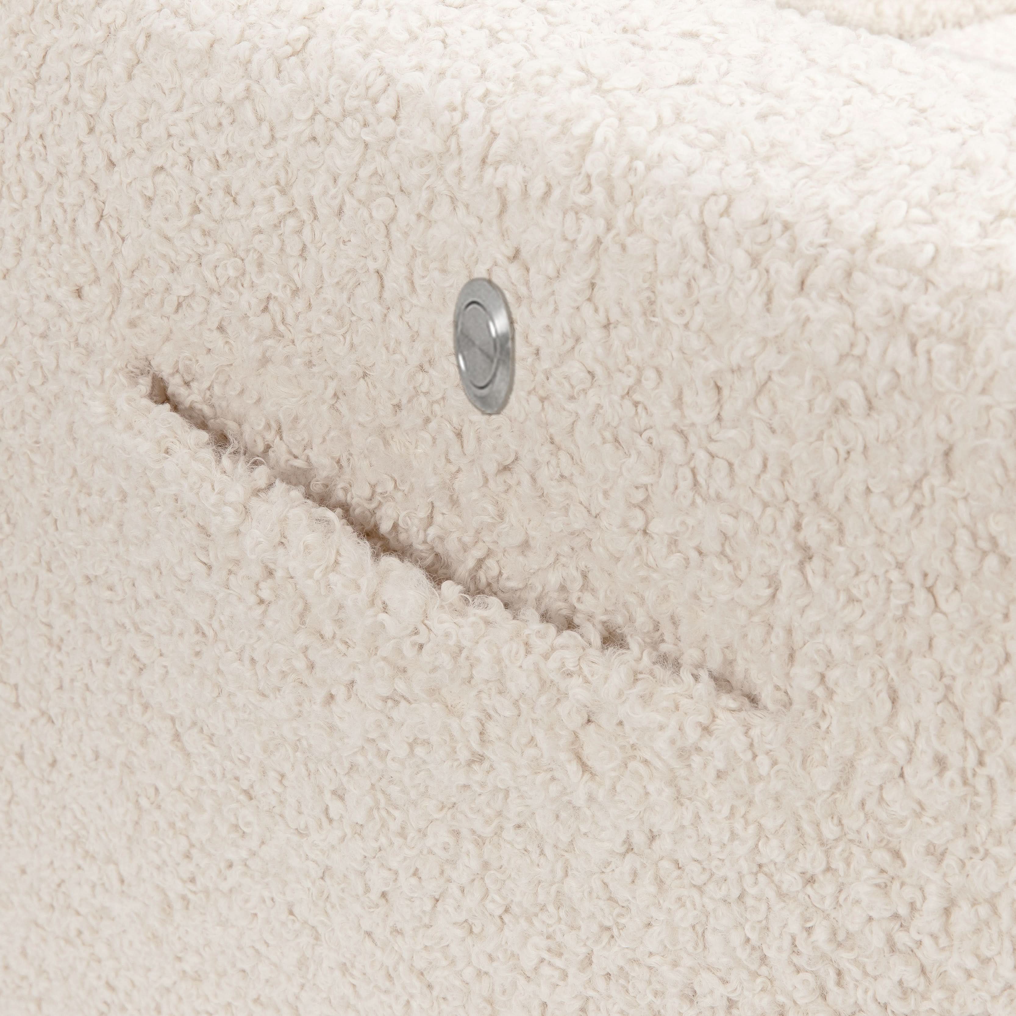 Babyletto Kiwi Deluxe Power Recliner & Swivel Glider with Heat and Massage