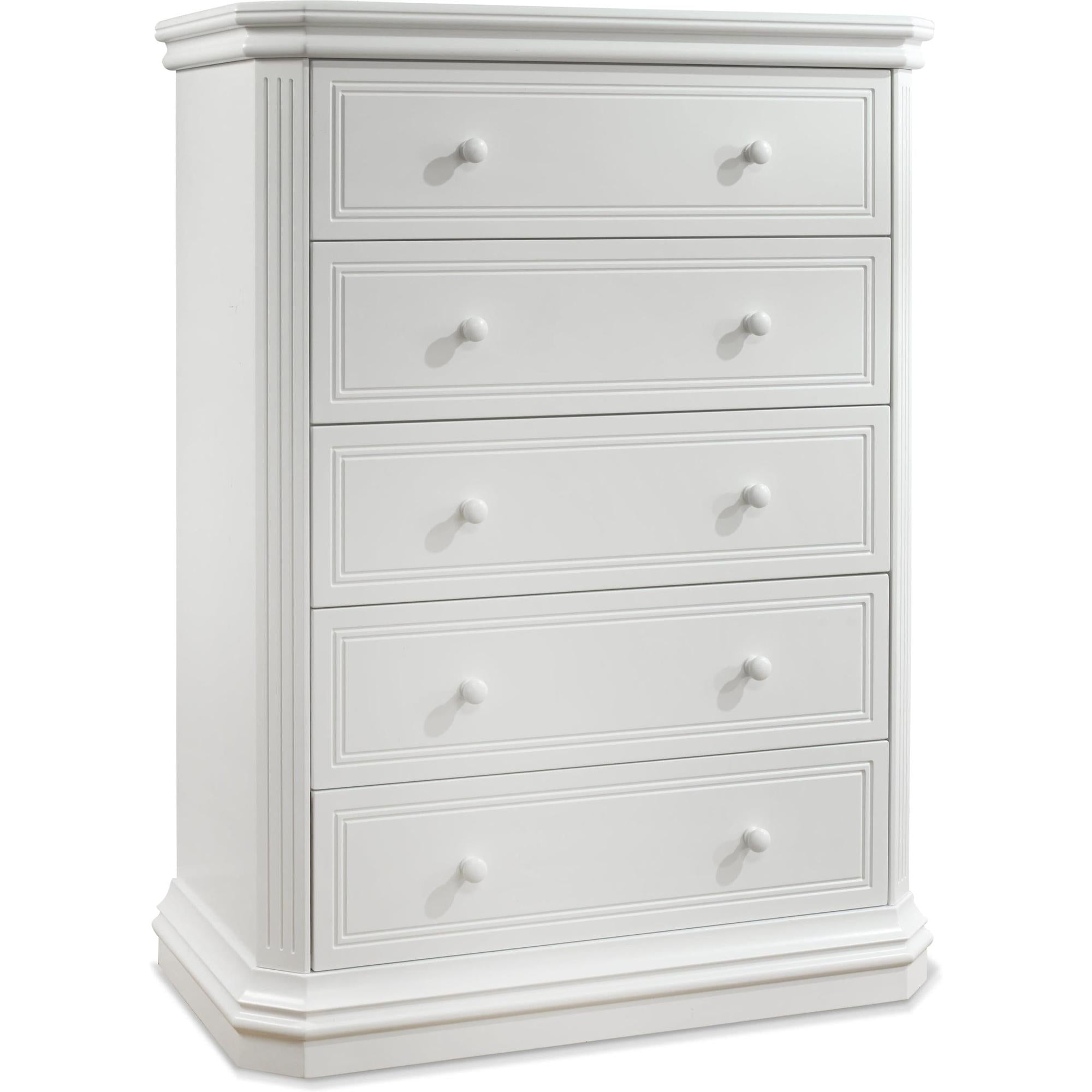 Sorelle Vista Elite 5-Drawer Dresser