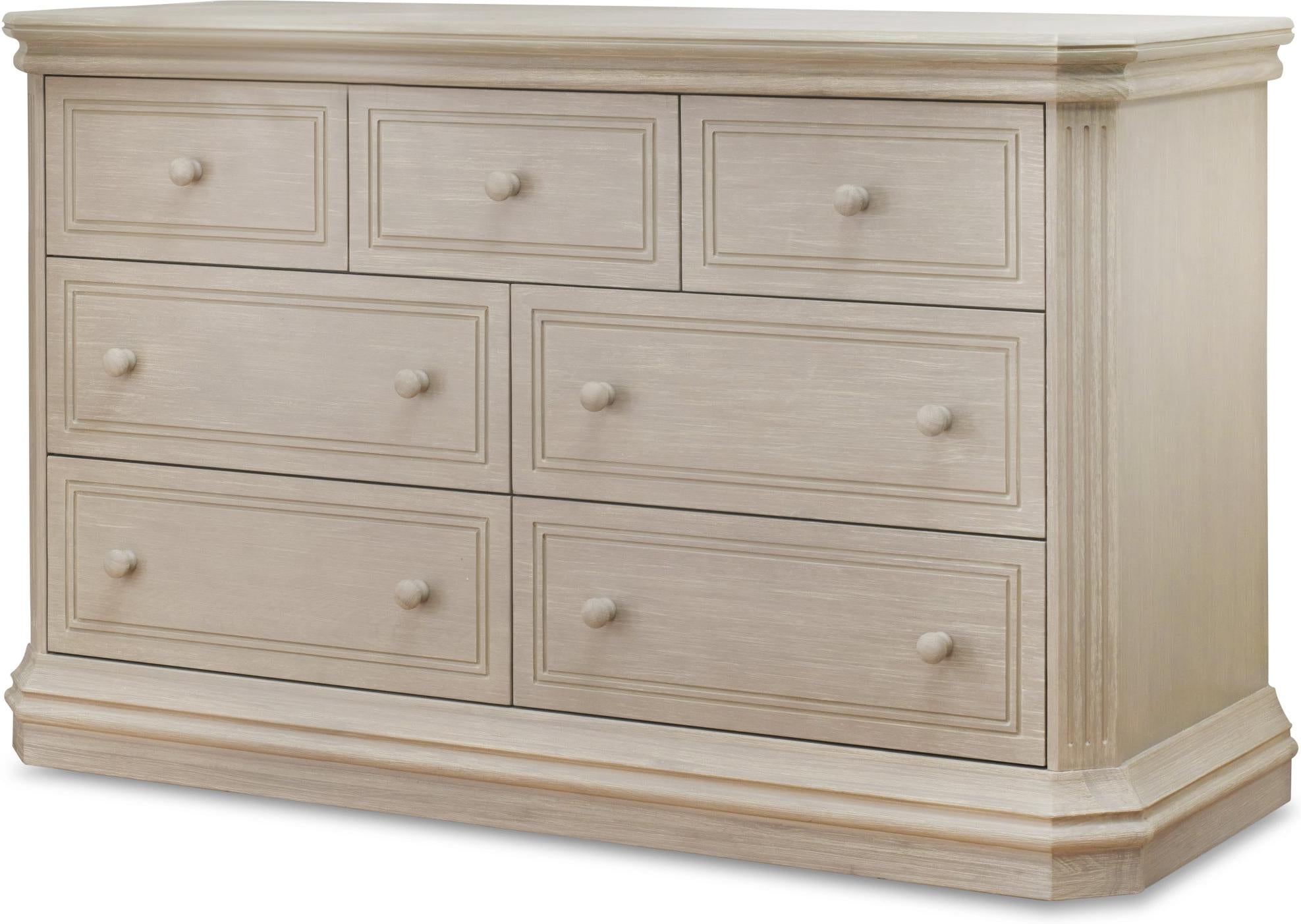 Sorelle Vista Elite Double Dresser