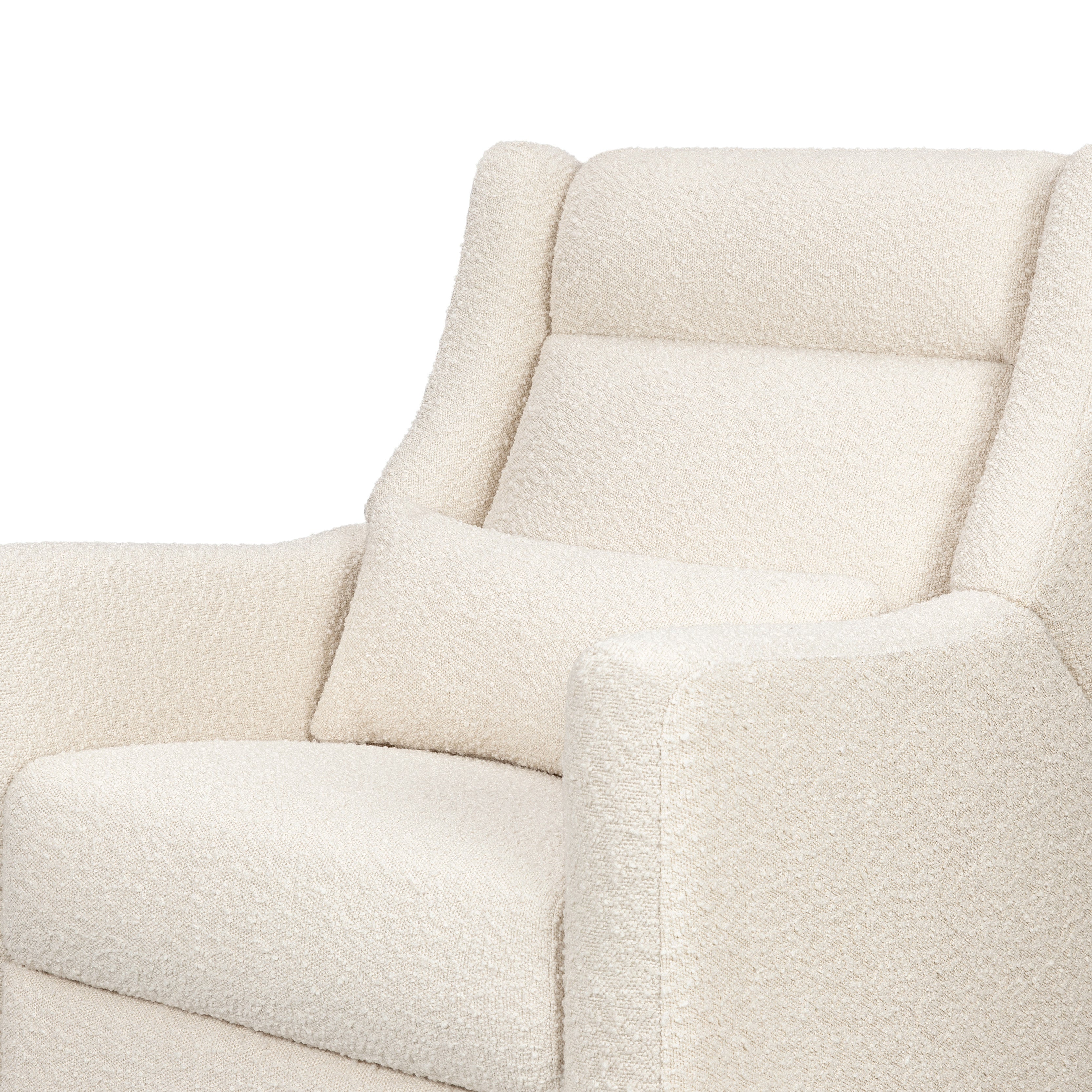 Babyletto Kiwi Plus Power Recliner and Swivel Glider with Power Adjustable Headrest and USB Port