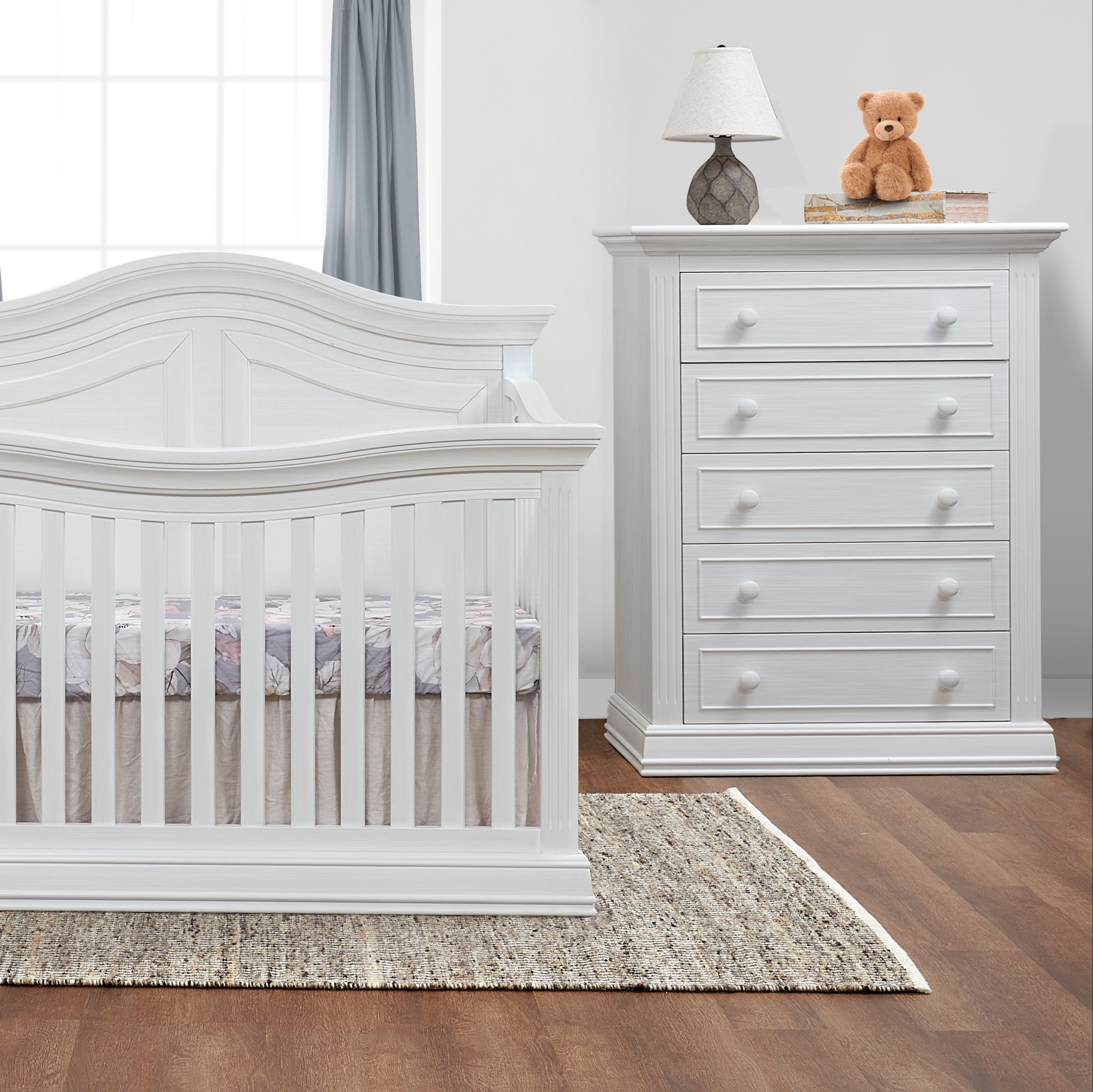 Sorelle Providence 5-Drawer Dresser