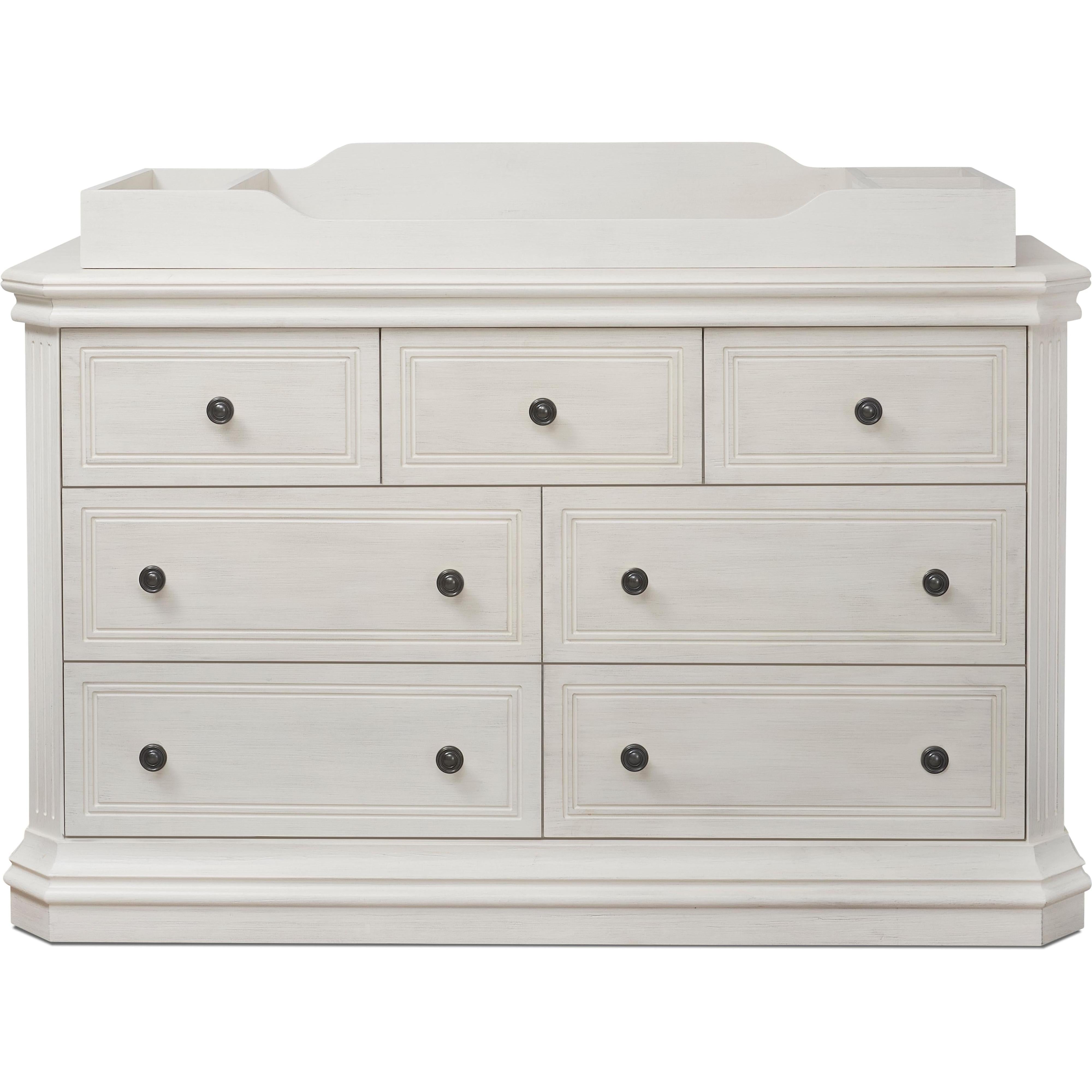 Sorelle Vista Elite Double Dresser
