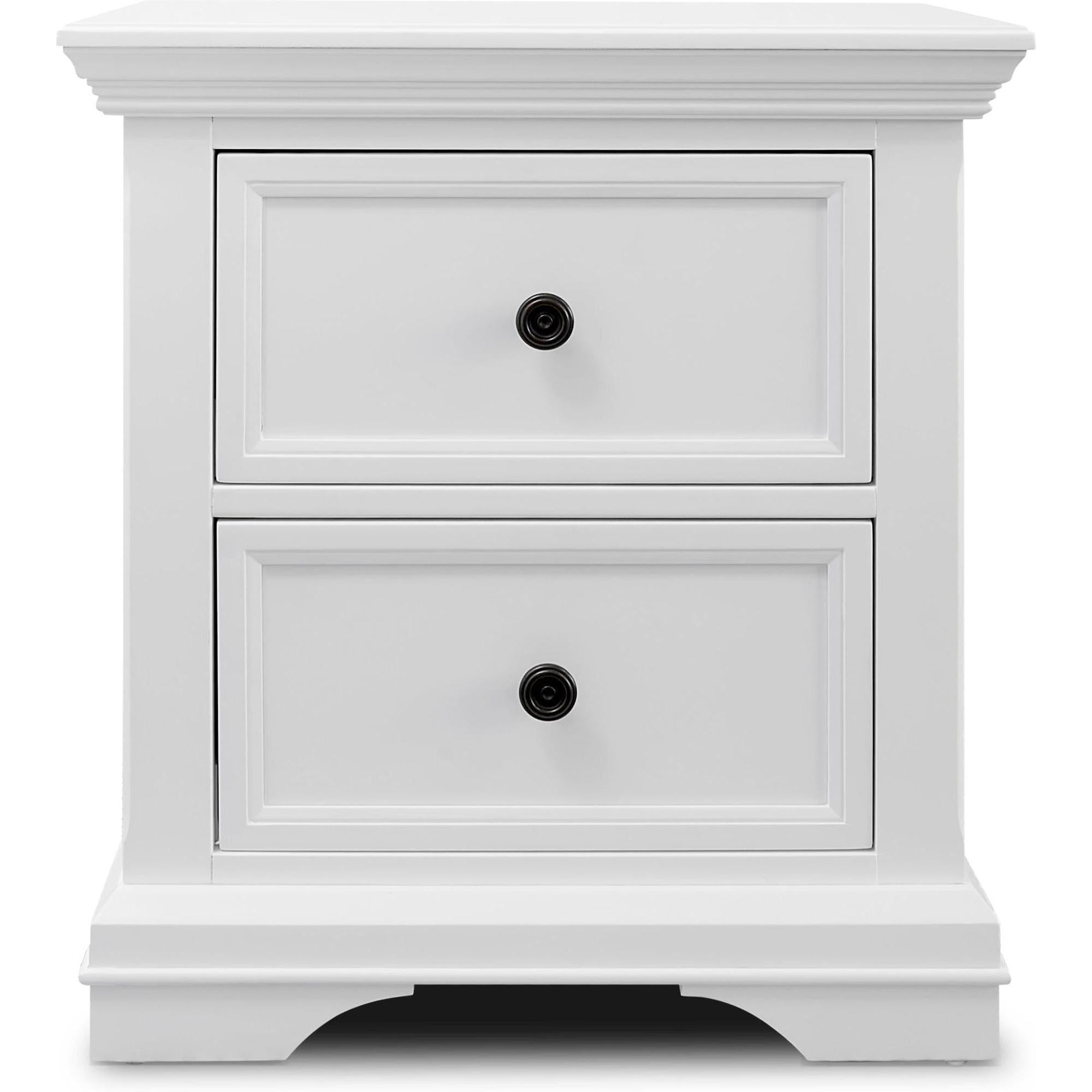 Sorelle Portico Nightstand