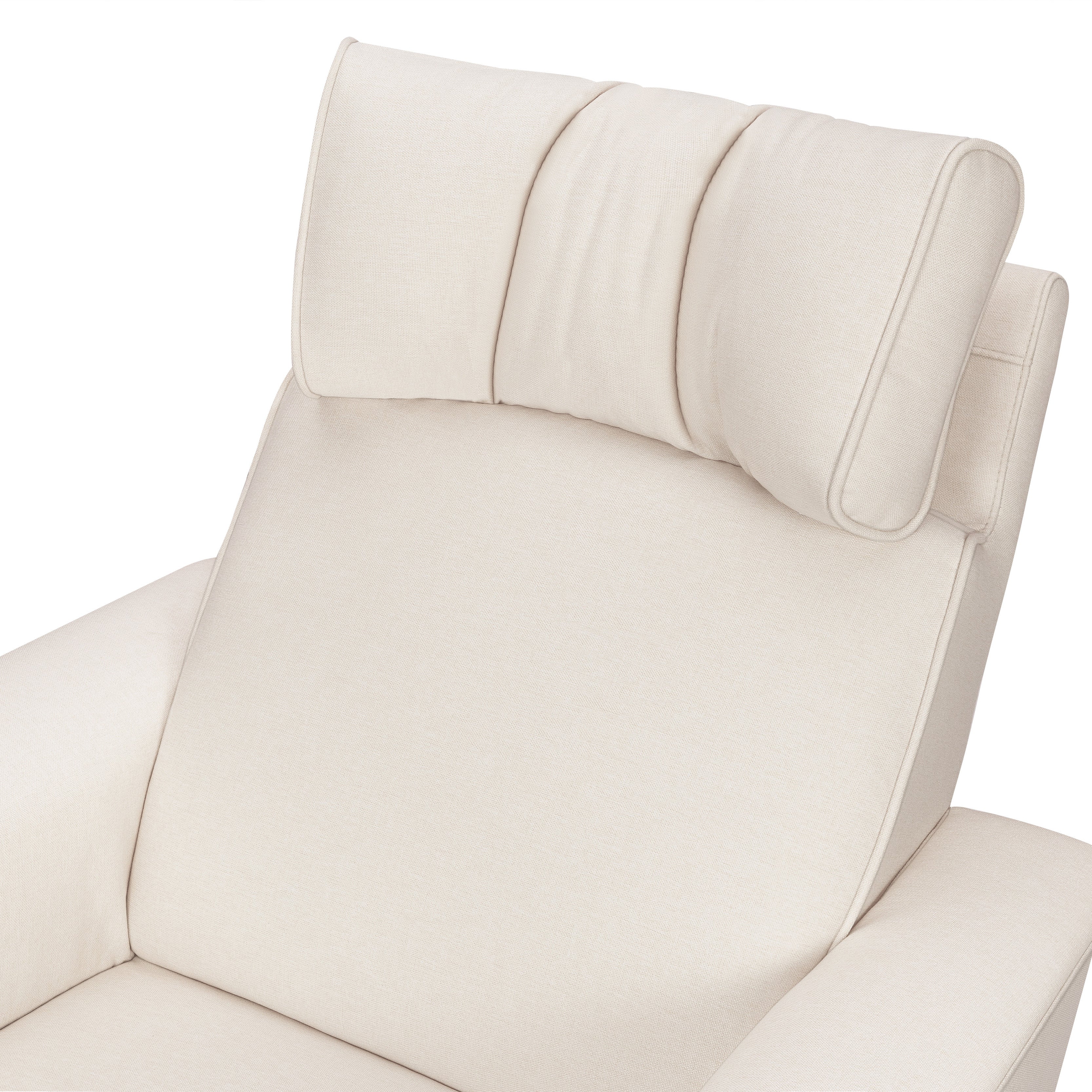 Namesake Willa Deluxe Power Recliner and Swivel Glider with Heat and Massage