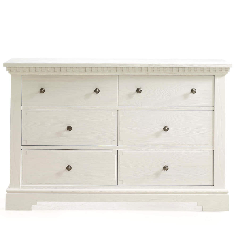 Natart Ithaca Double Dresser