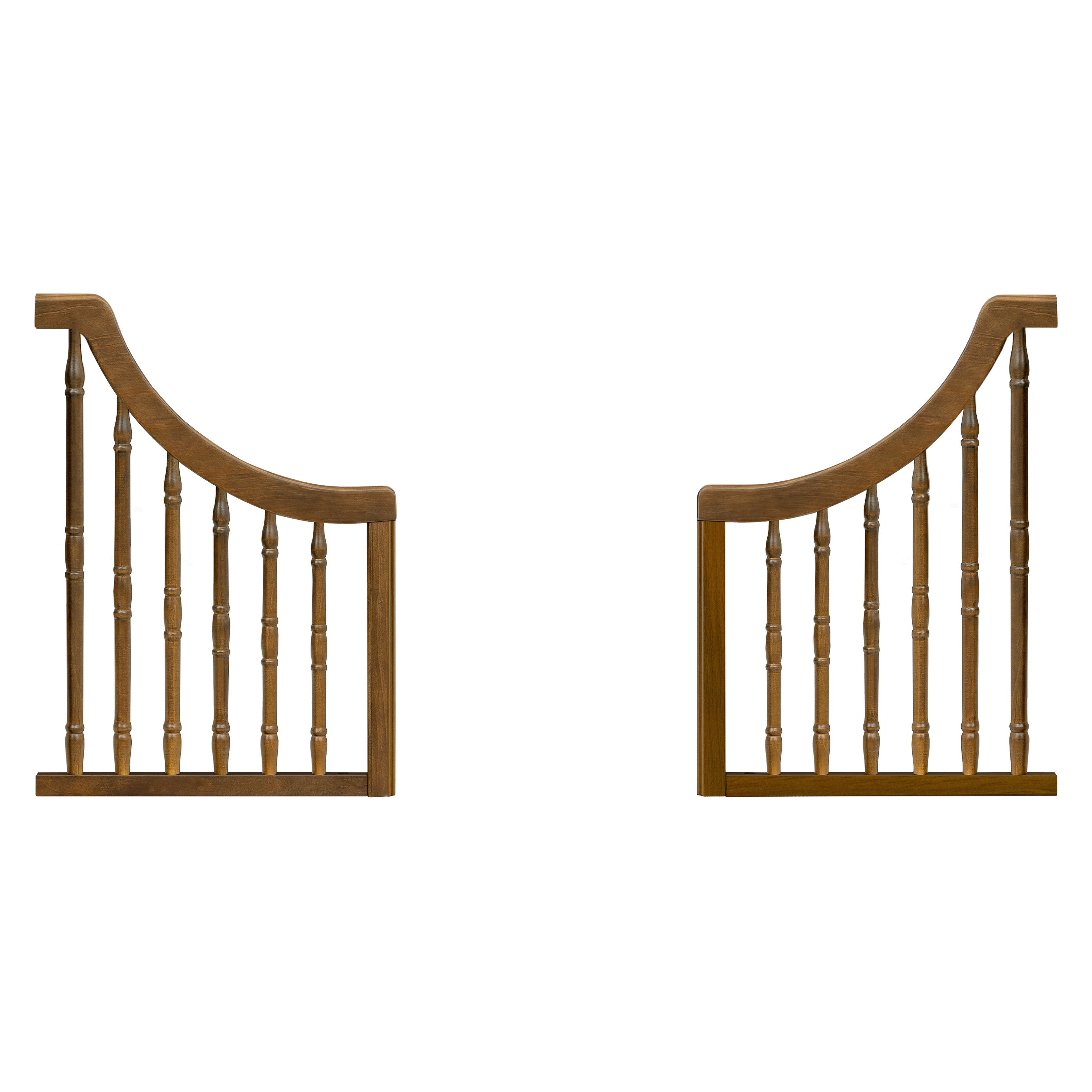 Namesake Liberty 4-in-1 Toddler Bed Conversion Kit