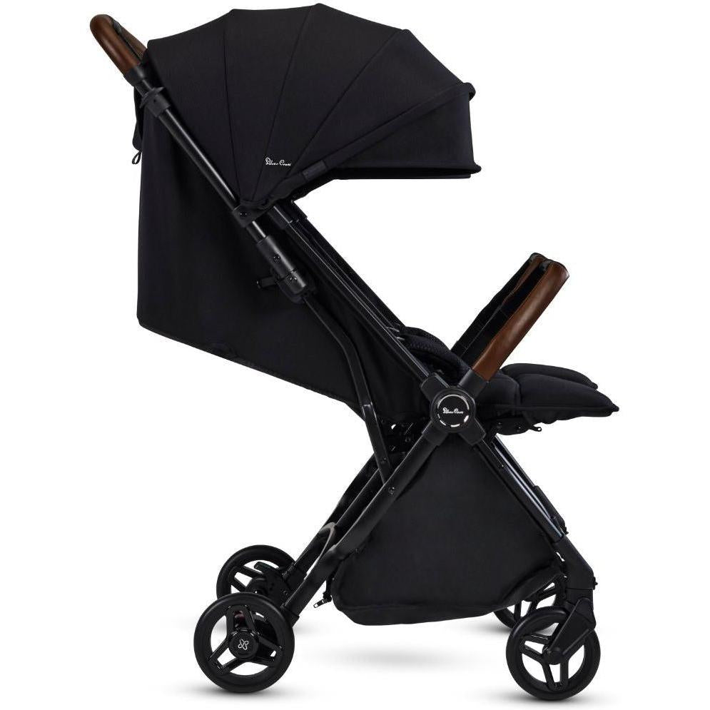 Silver Cross Jet Double Stroller + Accessory Bundle