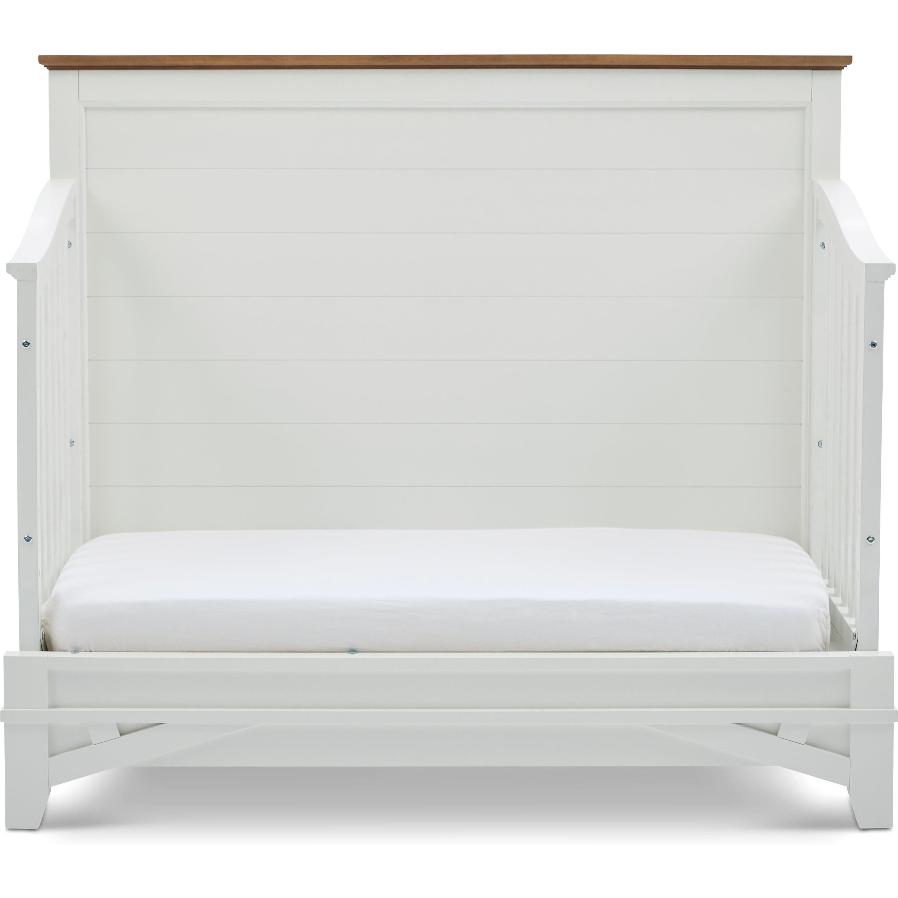 Parker House Artisan 4-in-1 Convertible Crib