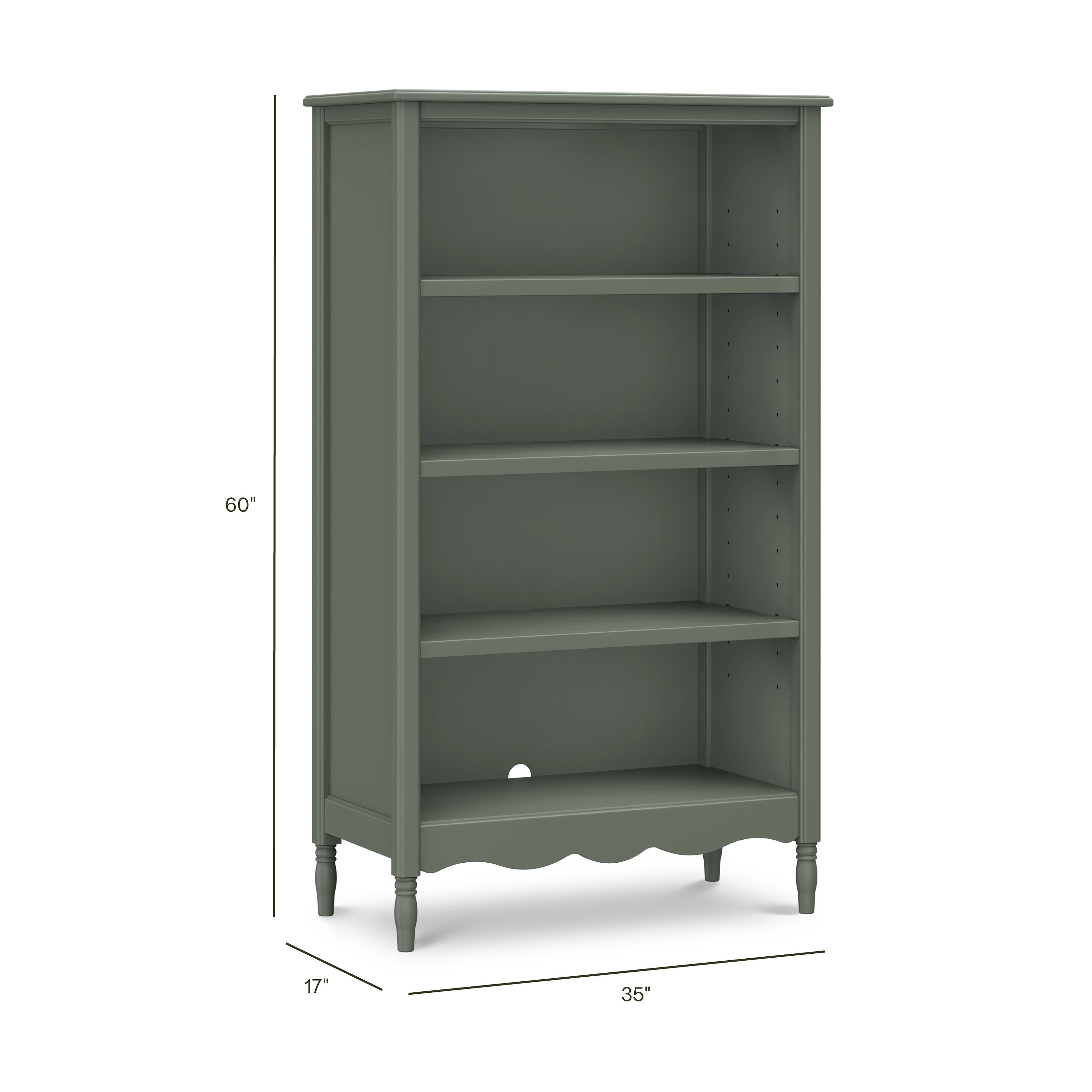 Namesake Liberty Bookcase