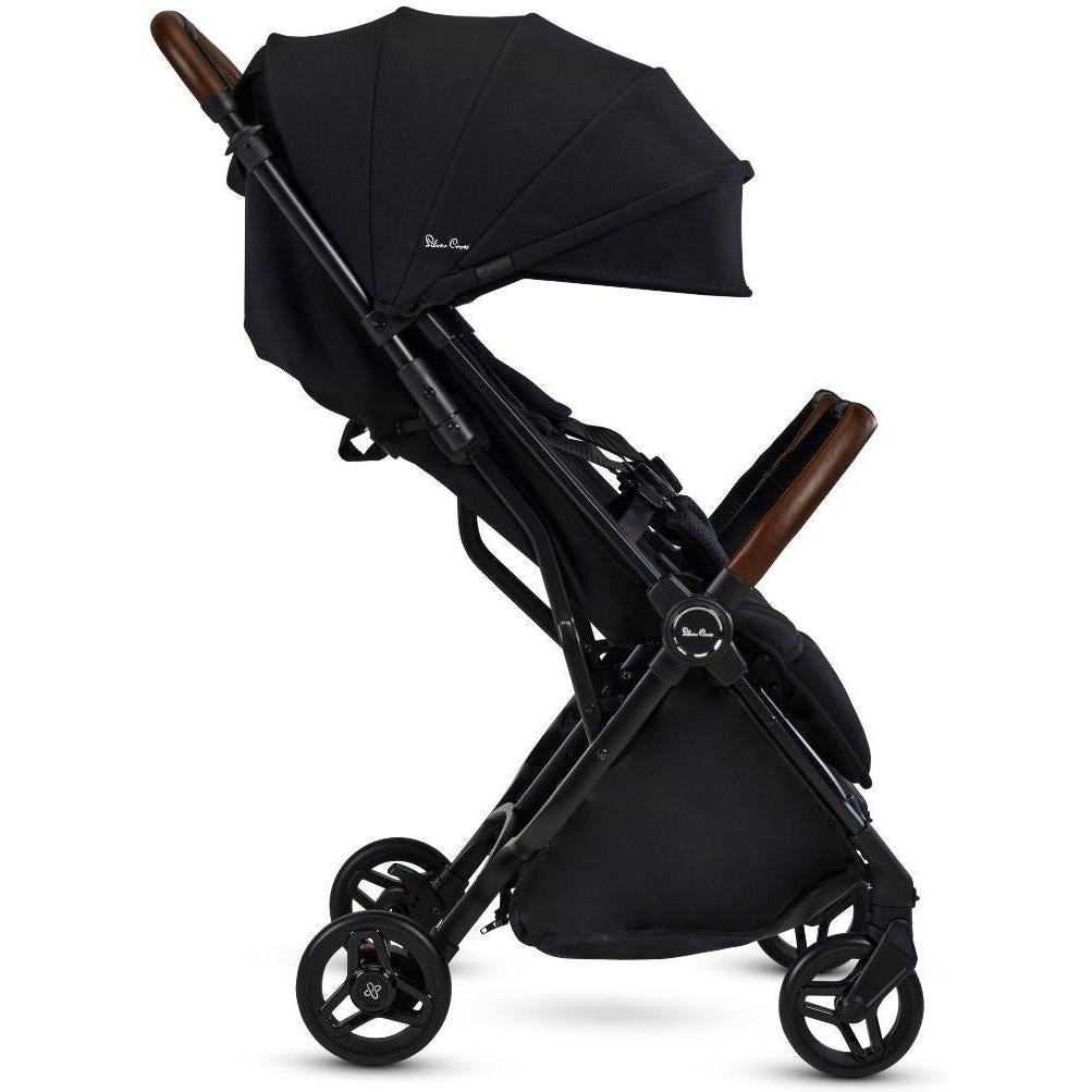 Silver Cross Jet Double Stroller + Accessory Bundle