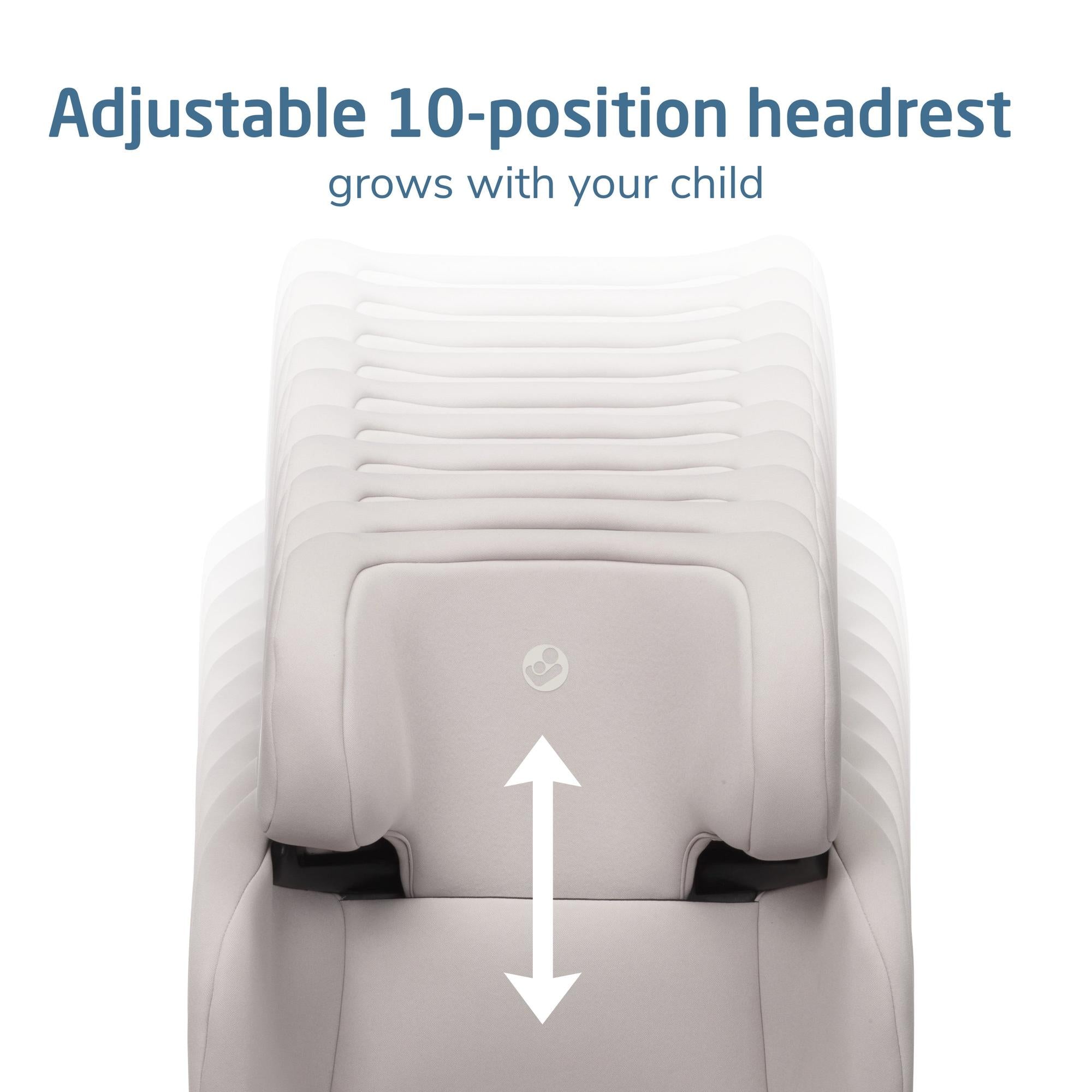 Maxi-Cosi Tanza Belt-Positioning Booster Car Seat