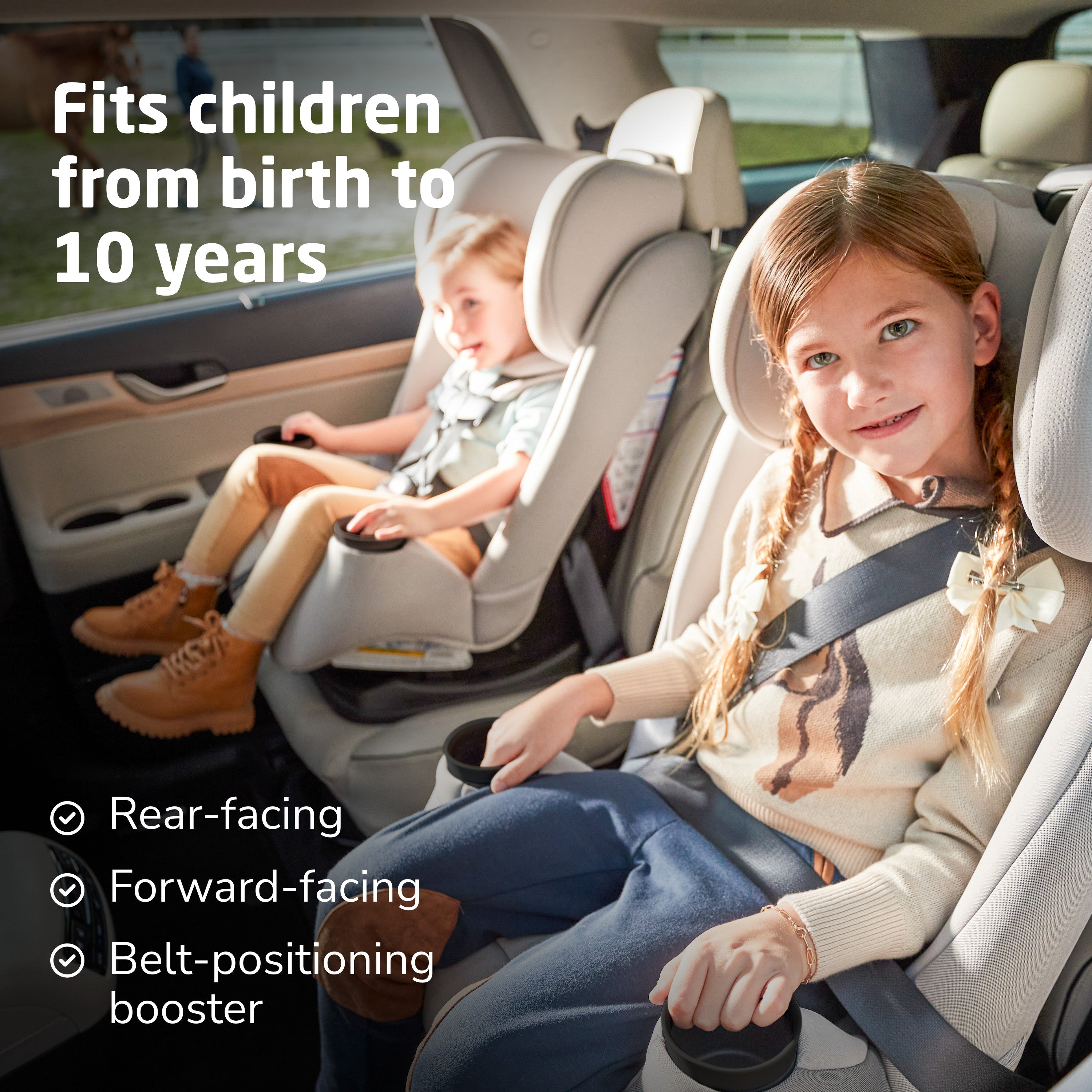 Maxi-Cosi Pria All-in-One Convertible Car Seat