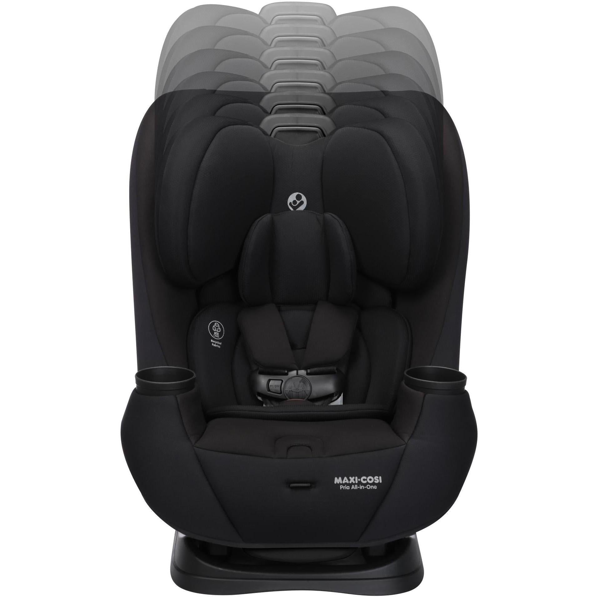 Maxi-Cosi Pria All-in-One Convertible Car Seat