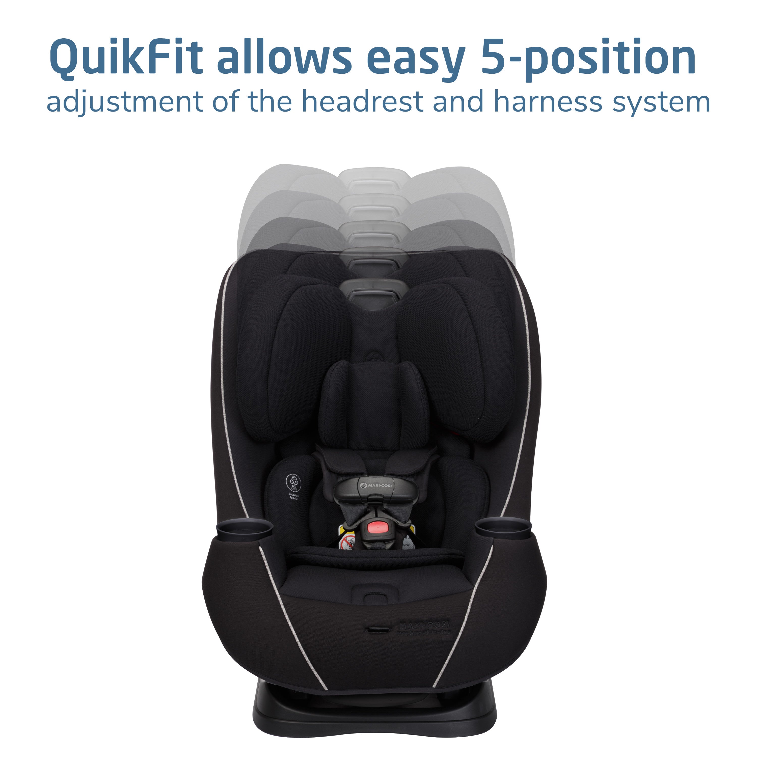 Maxi-Cosi Pria Max All-in-One Convertible Car Seat