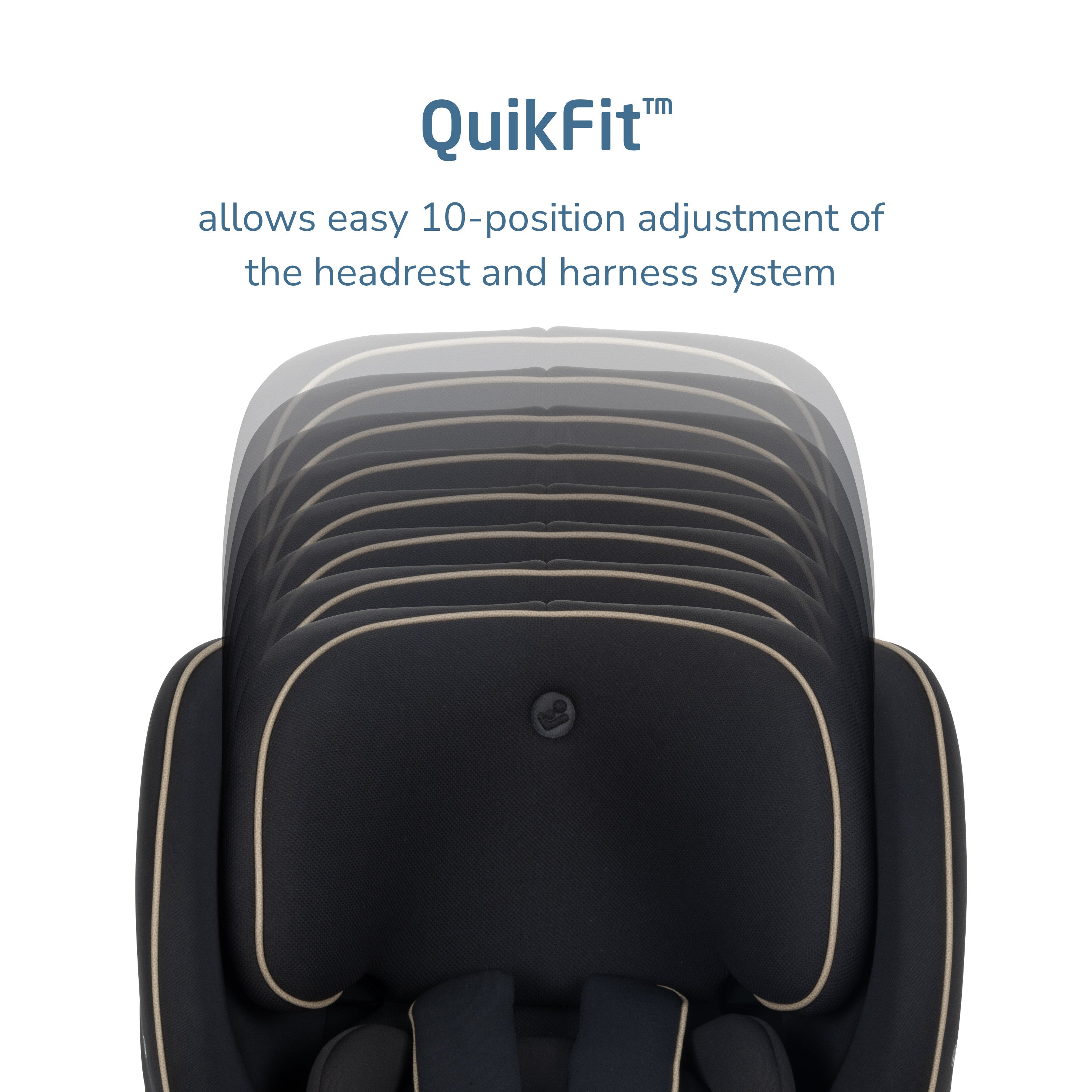 Maxi-Cosi Andi 360 Rotating All-in-One Convertible Car Seat