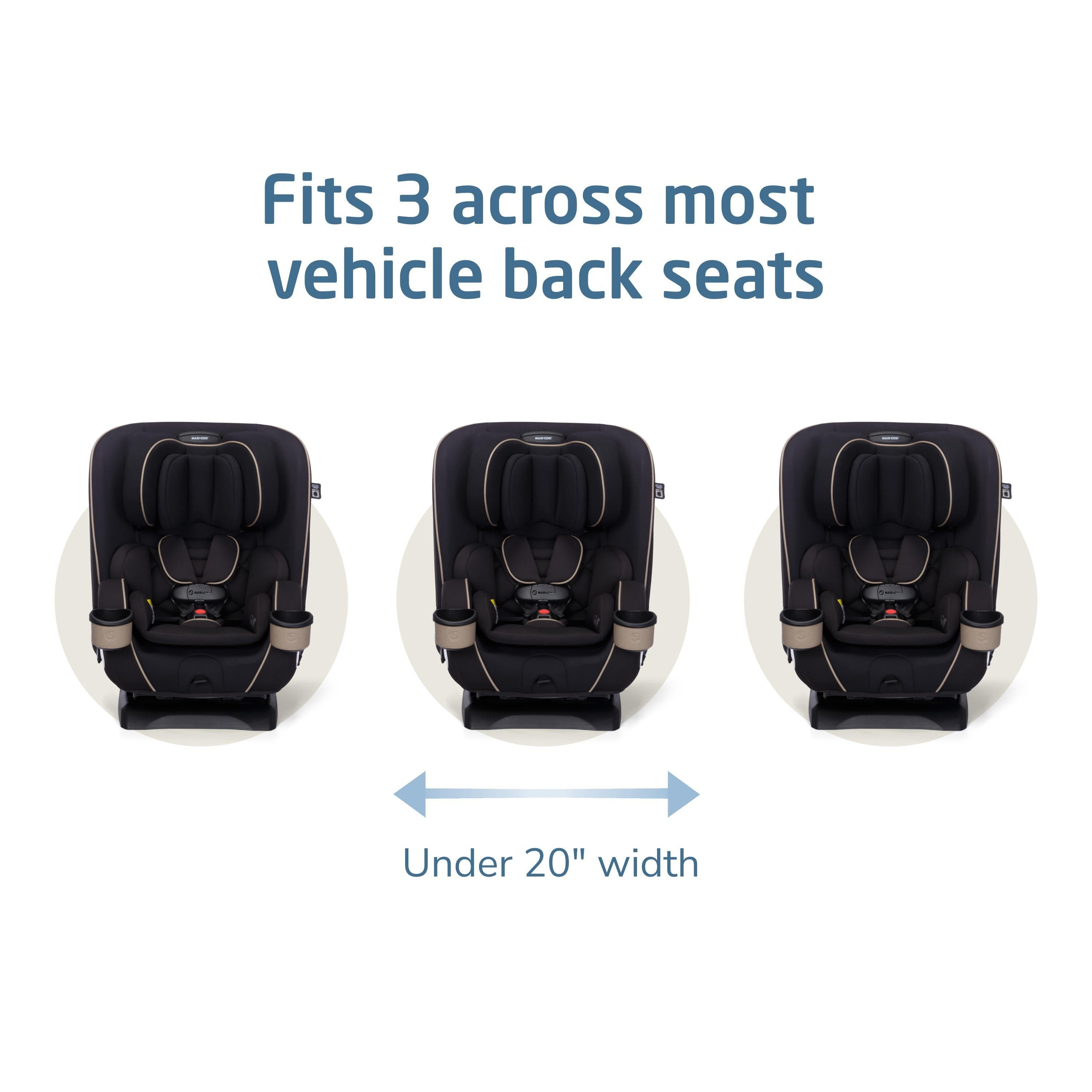 Maxi-Cosi Kani 4-in-1 Convertible Car Seat