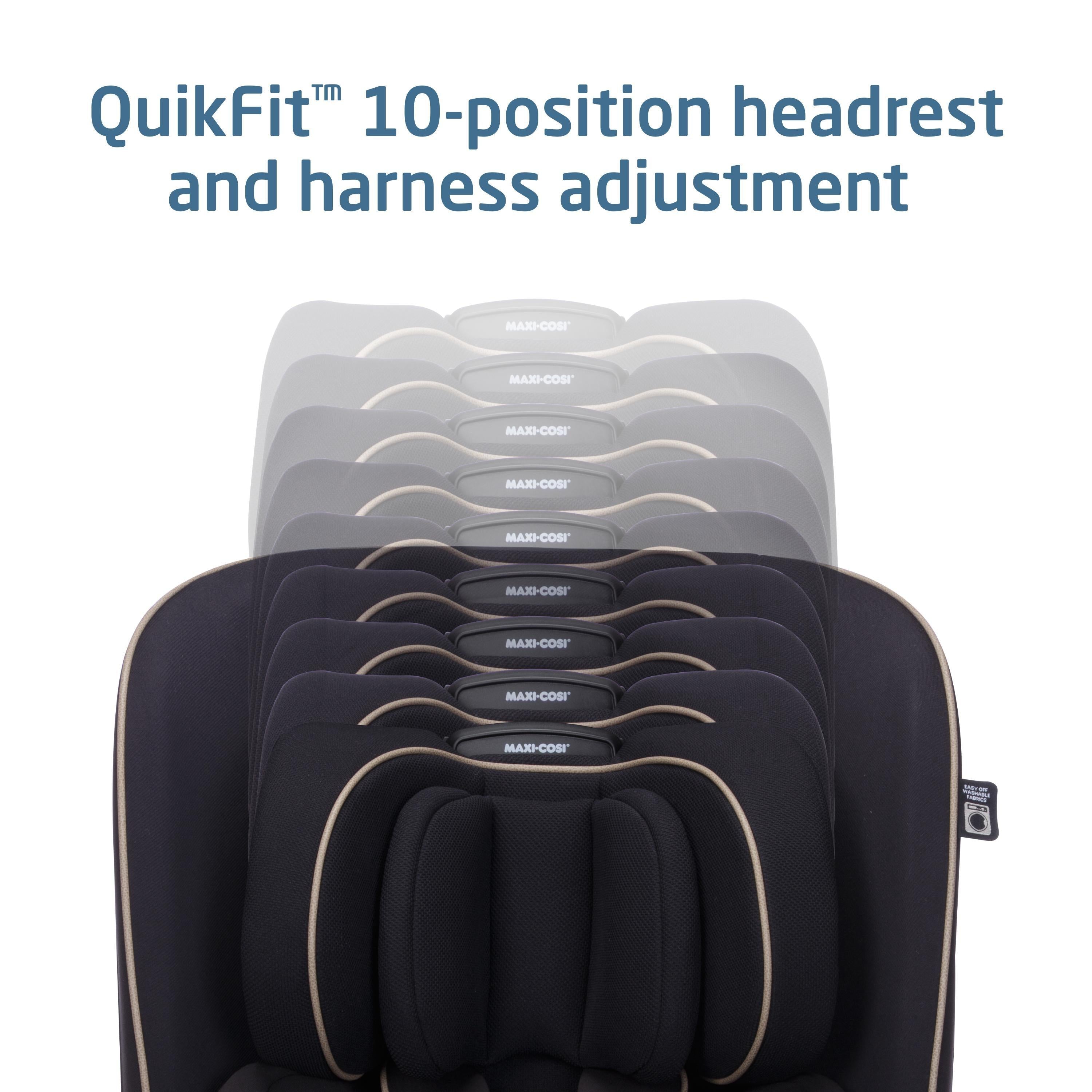 Maxi-Cosi Kani 4-in-1 Convertible Car Seat