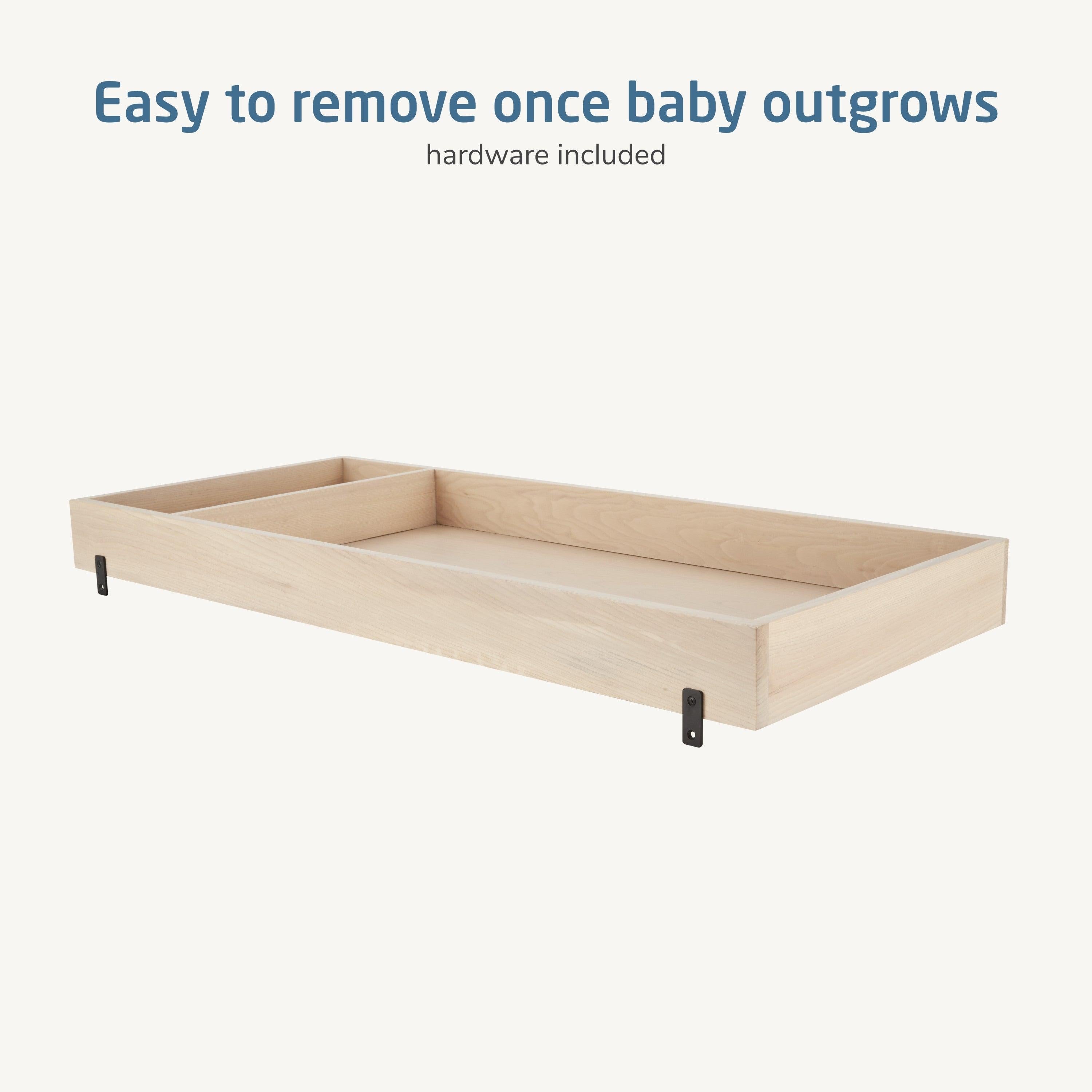 Maxi-Cosi Nursery Assembled Double Topper