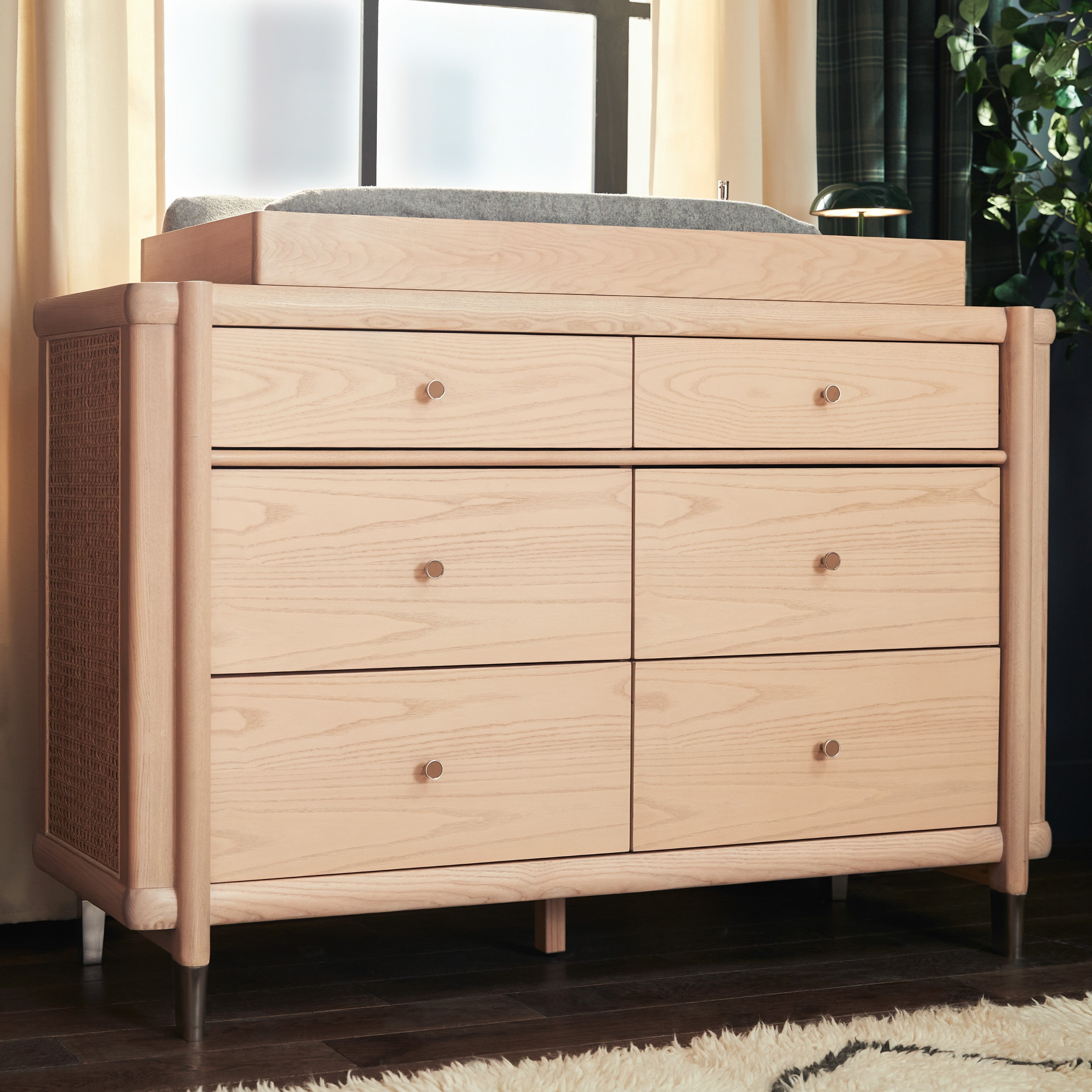 Maxi-Cosi Nursery Brisa 6-Drawer Dresser