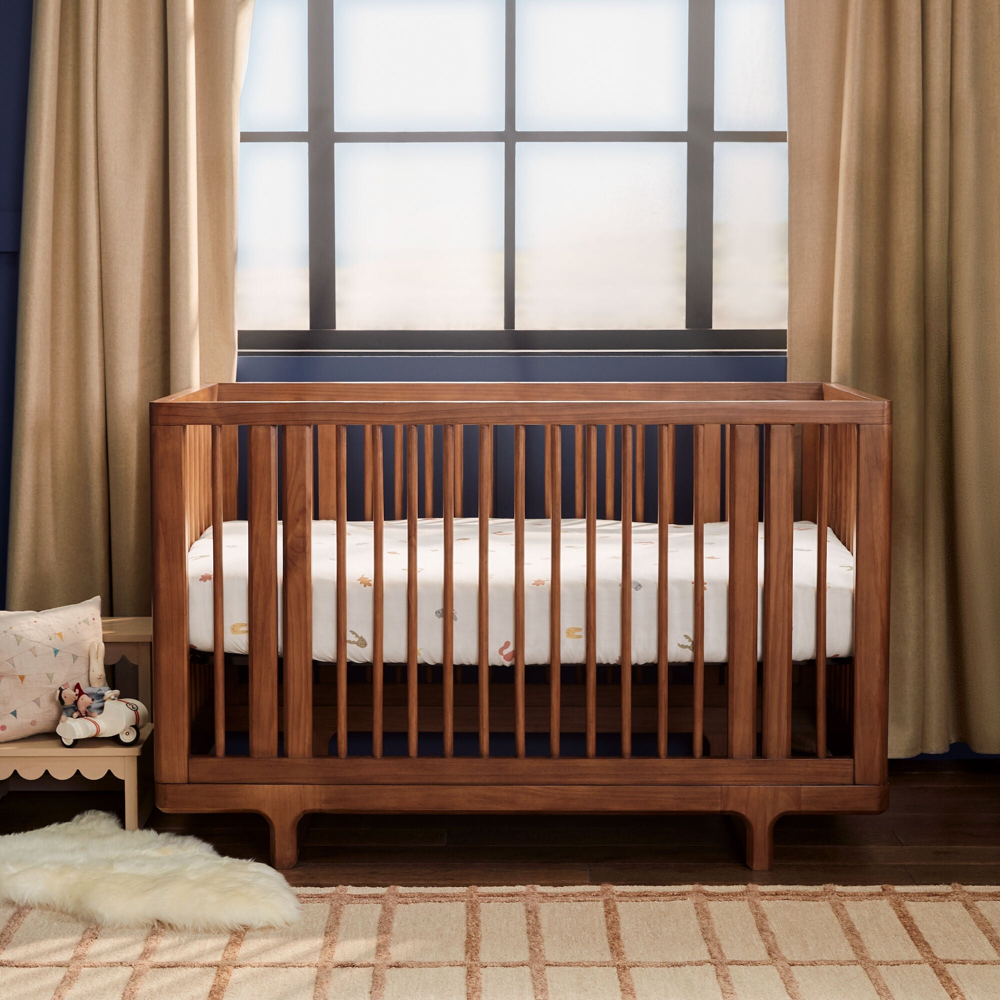 maxi cosi 4 in 1 Maxi-Cosi Nursery Embraced Forms 4-in-1 Convertible Crib