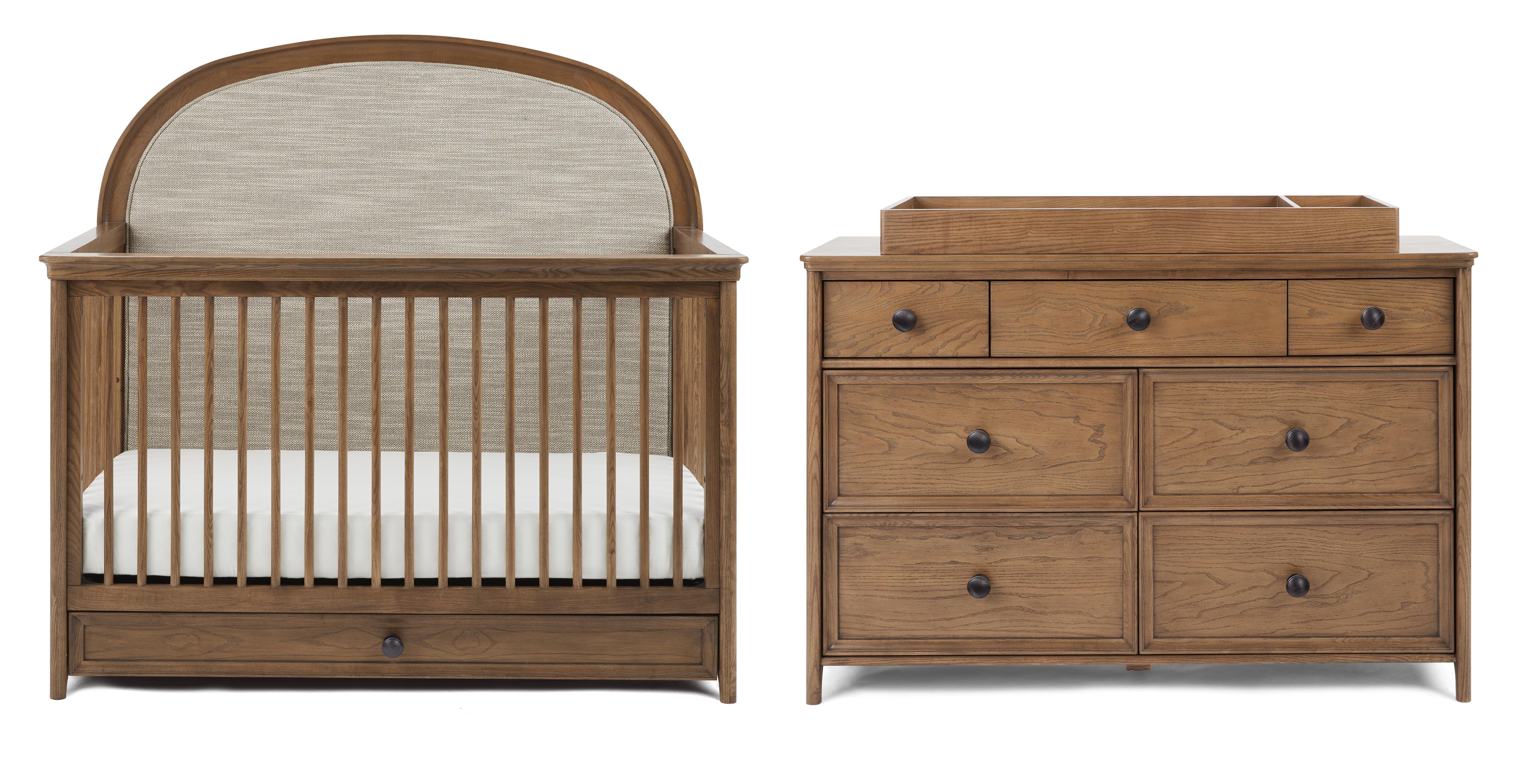 Maxi-Cosi Nursery Quiet Luxury 7-Drawer Dresser