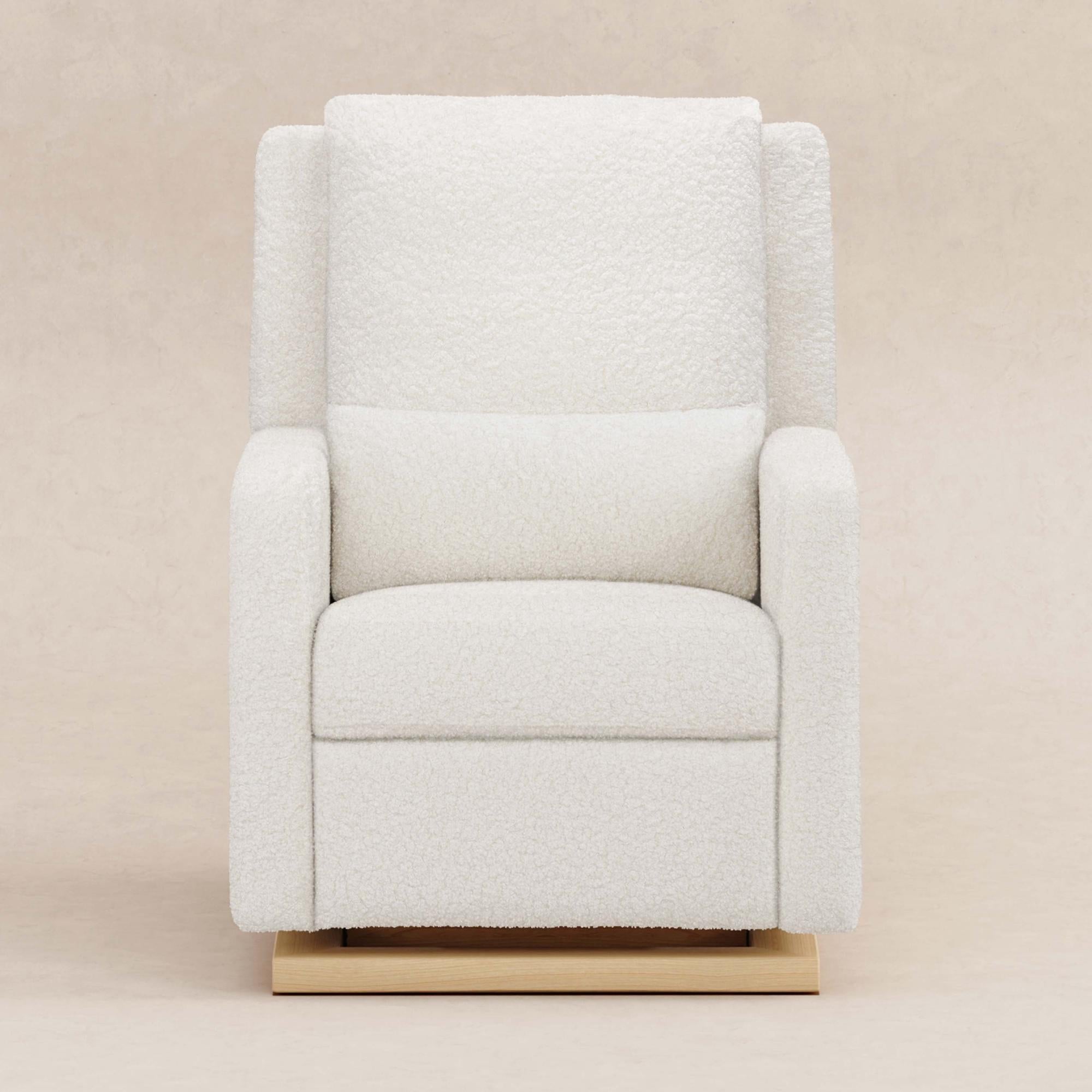 Babyletto Sigi Electronic Recliner and Glider with USB Port