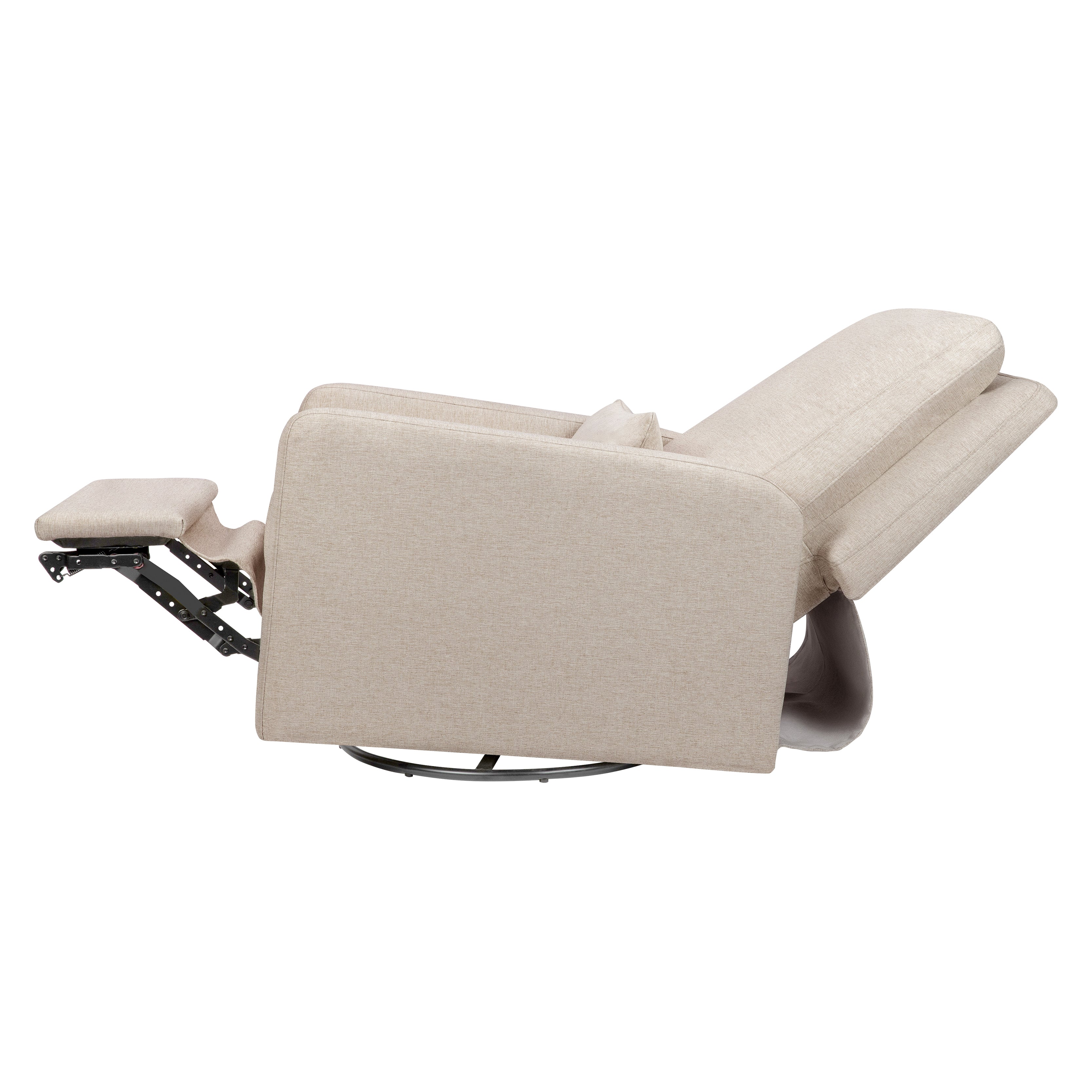 Babyletto Sigi Electronic Recliner and Glider with USB Port