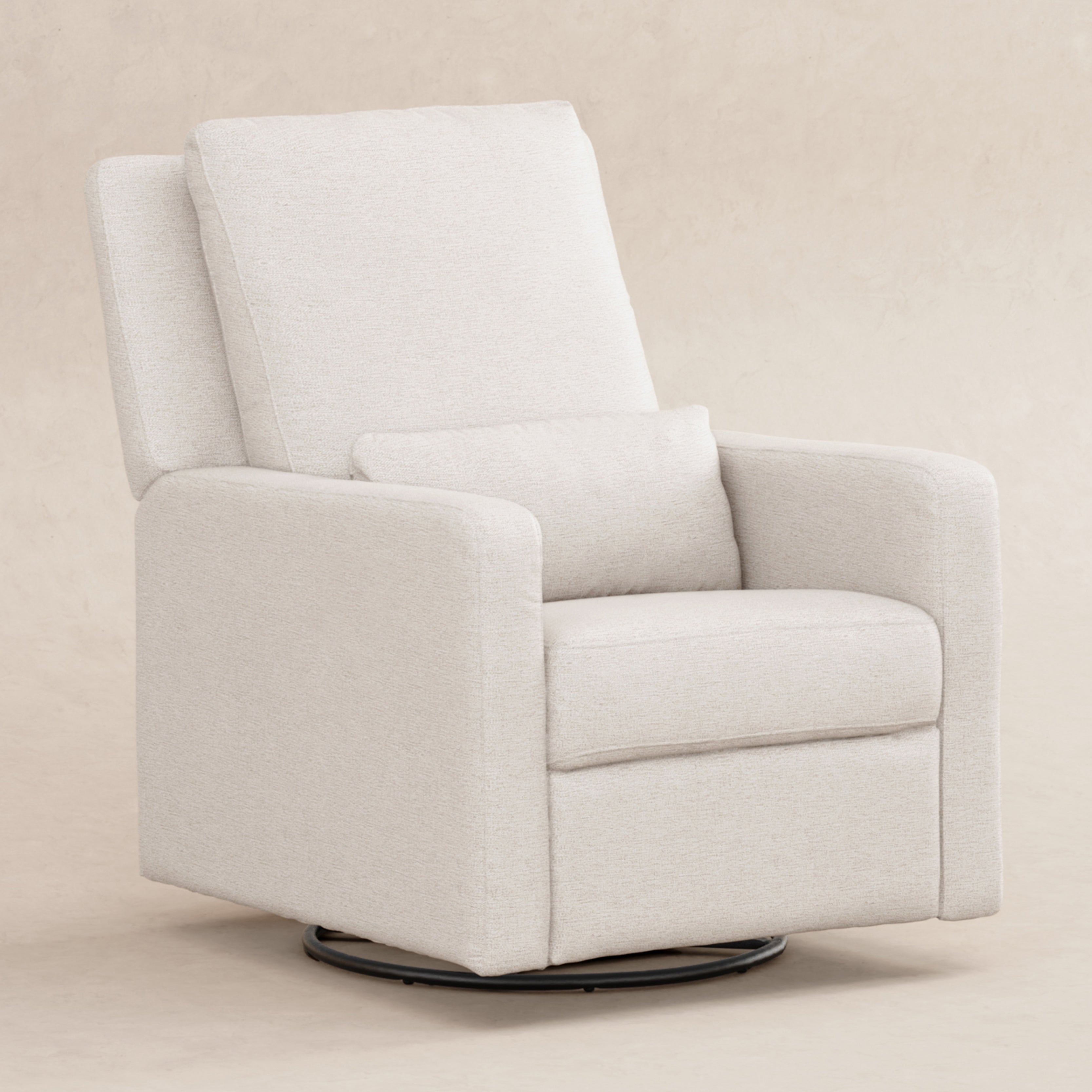 Babyletto Sigi Electronic Recliner and Glider with USB Port