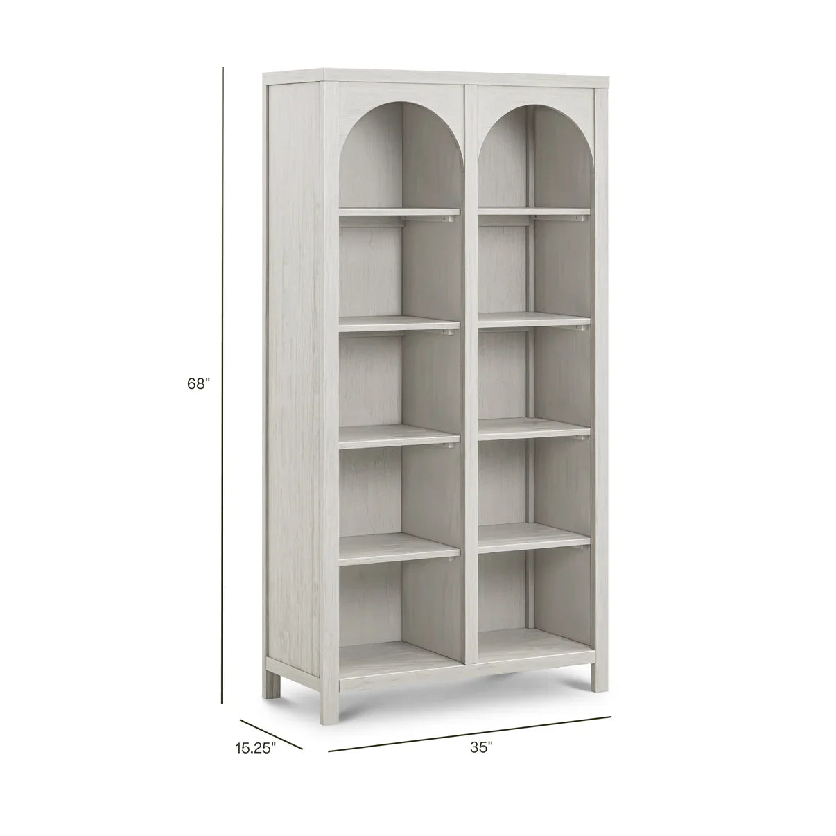 Namesake Eloise Bookcase