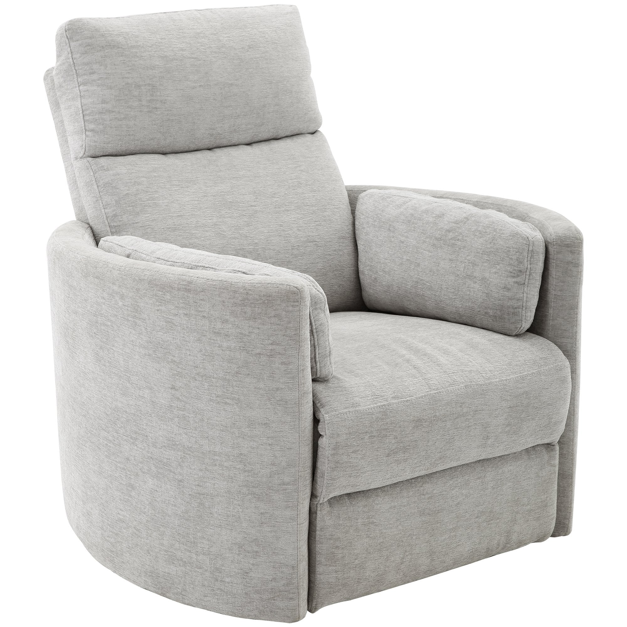 Heritage Living Radius Power Swivel Glider Recliner