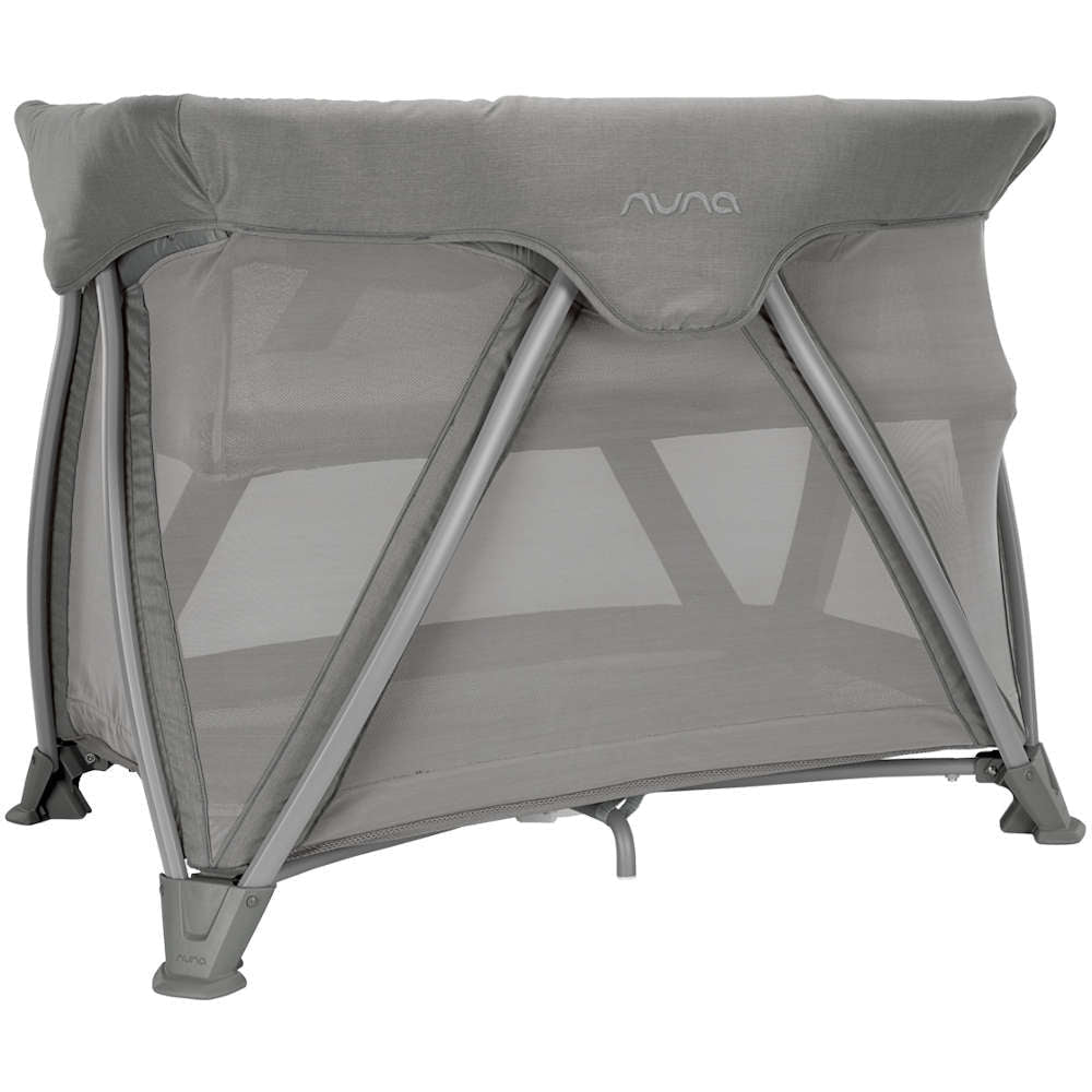 Nuna COVE Aire Go Playard + Bassinet