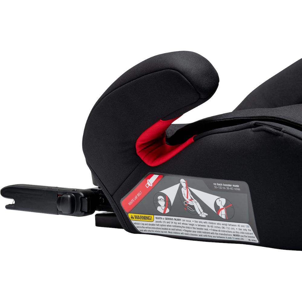 Nuna AACE Fire Retardant-Free Booster Seat