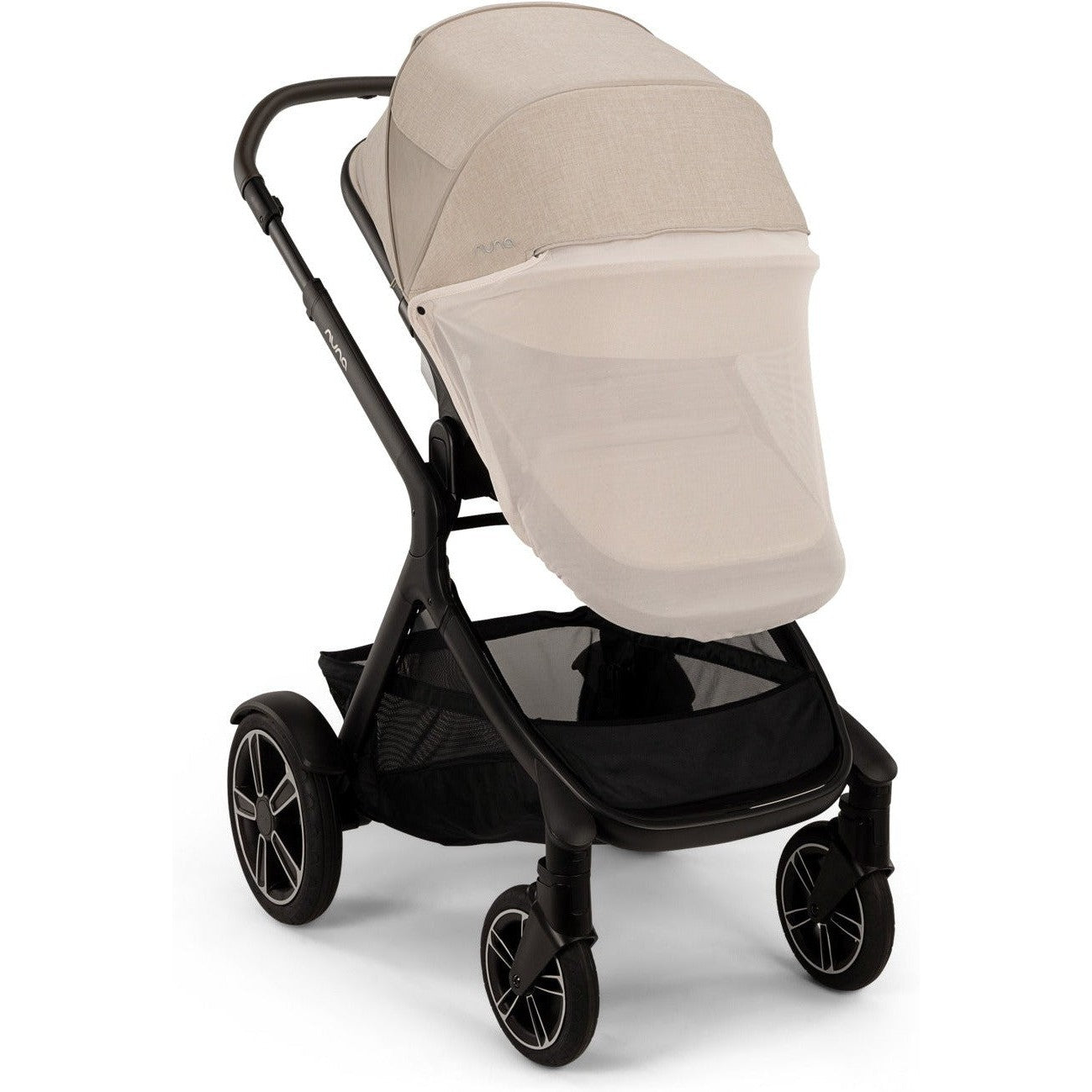 Nuna DEMI Next Stroller + Rider Board