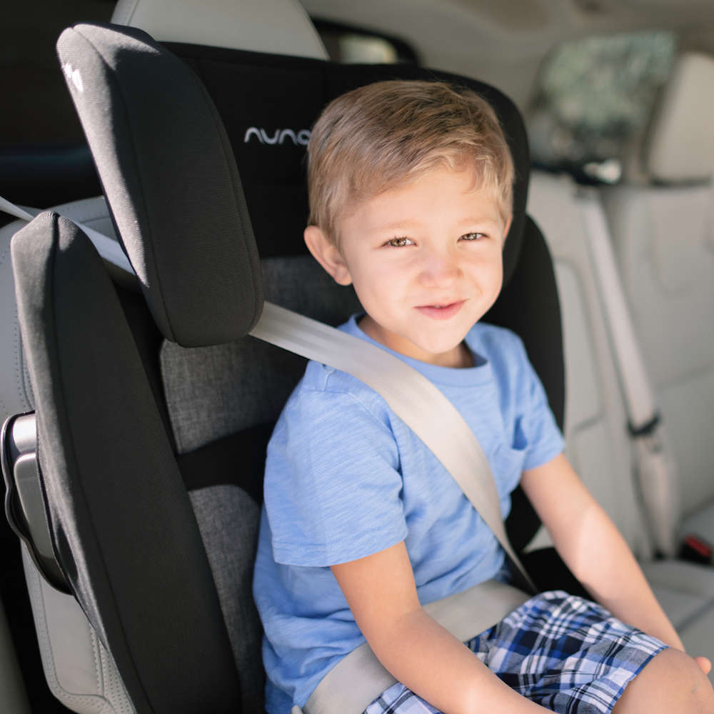 Nuna AACE Fire Retardant-Free Booster Seat