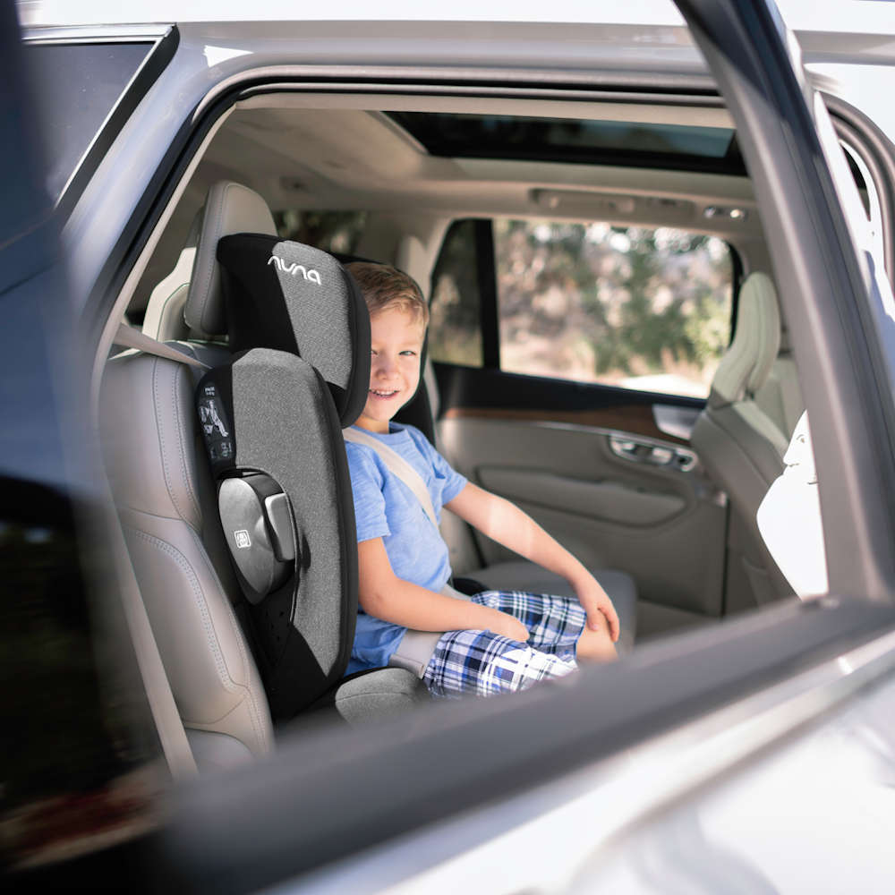 Nuna AACE Fire Retardant-Free Booster Seat