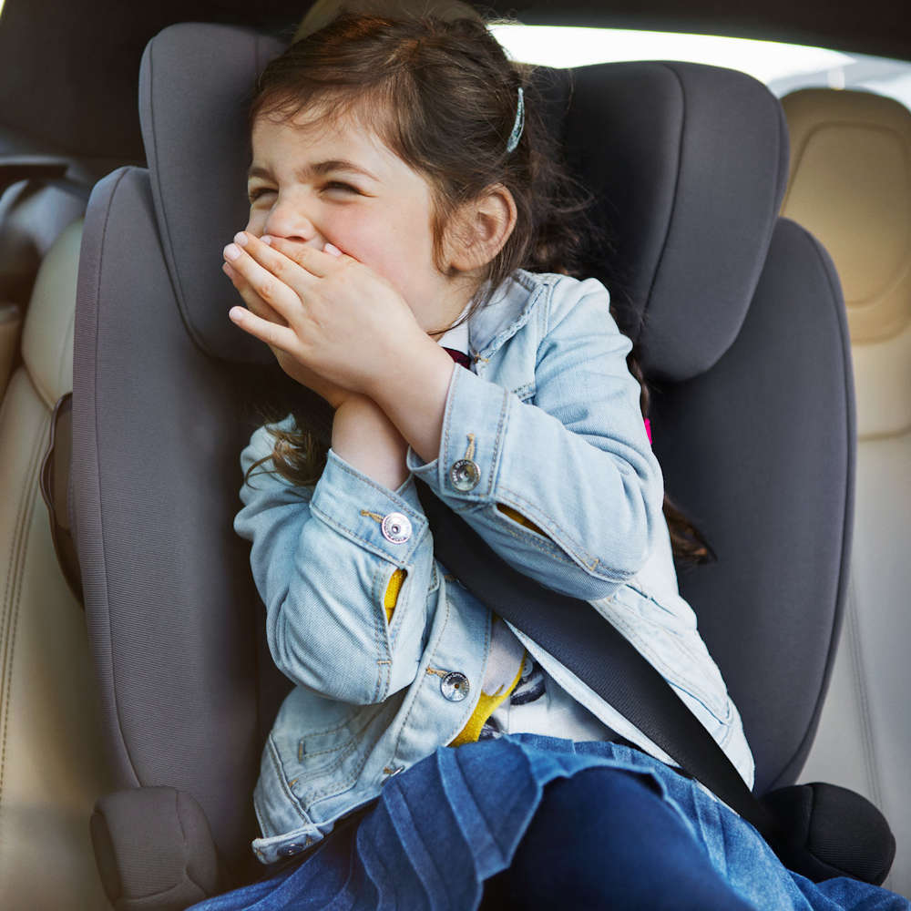 Nuna AACE Booster Seat