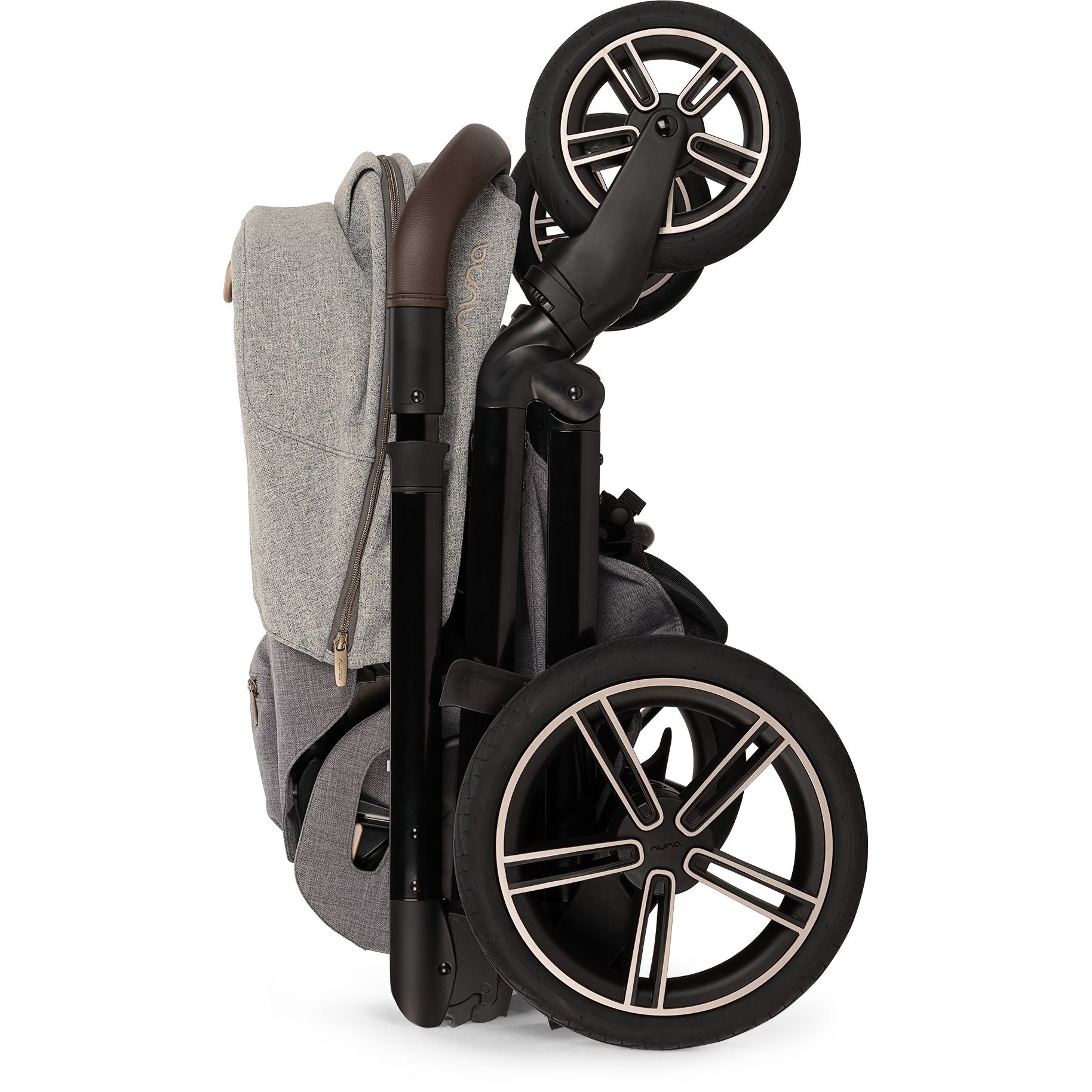 Nuna MIXX Next Monterey Stroller with Magnetech Secure Snap | Exclusive!