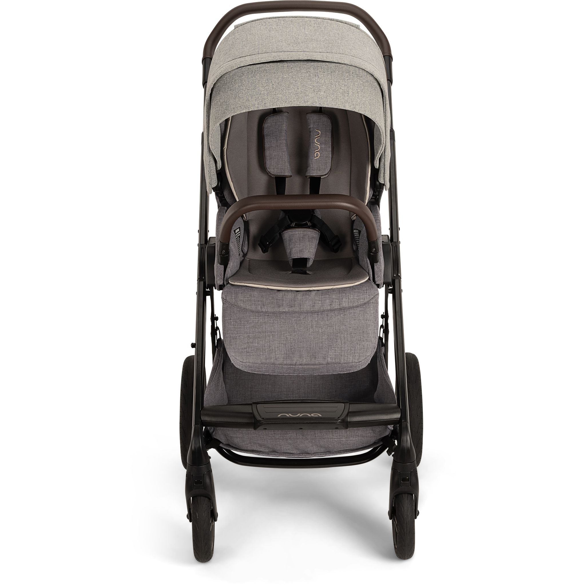Nuna MIXX Next Monterey Stroller with Magnetech Secure Snap | Exclusive!
