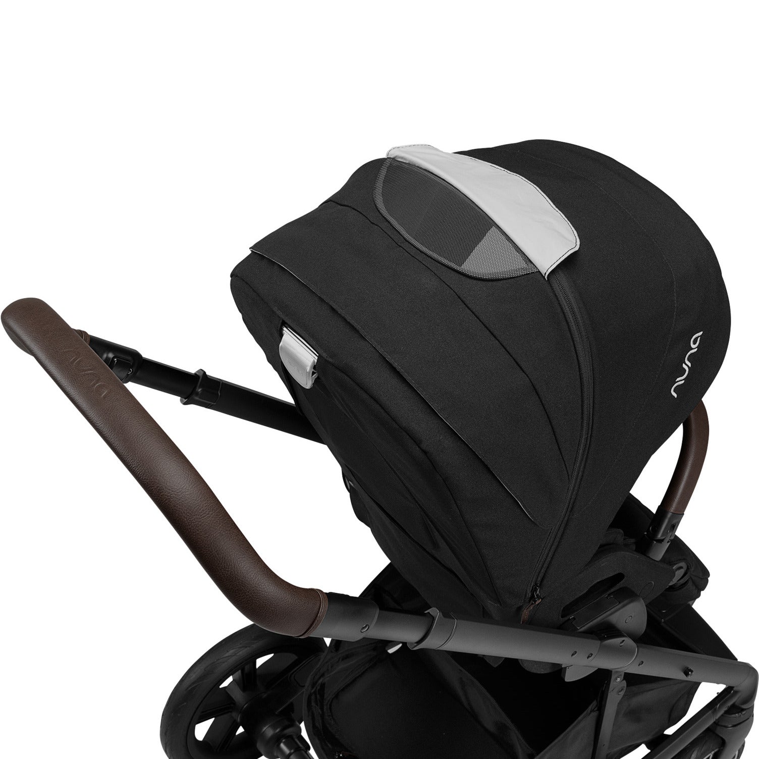 Nuna Mixx Next Stroller with MagneTech Secure Snap