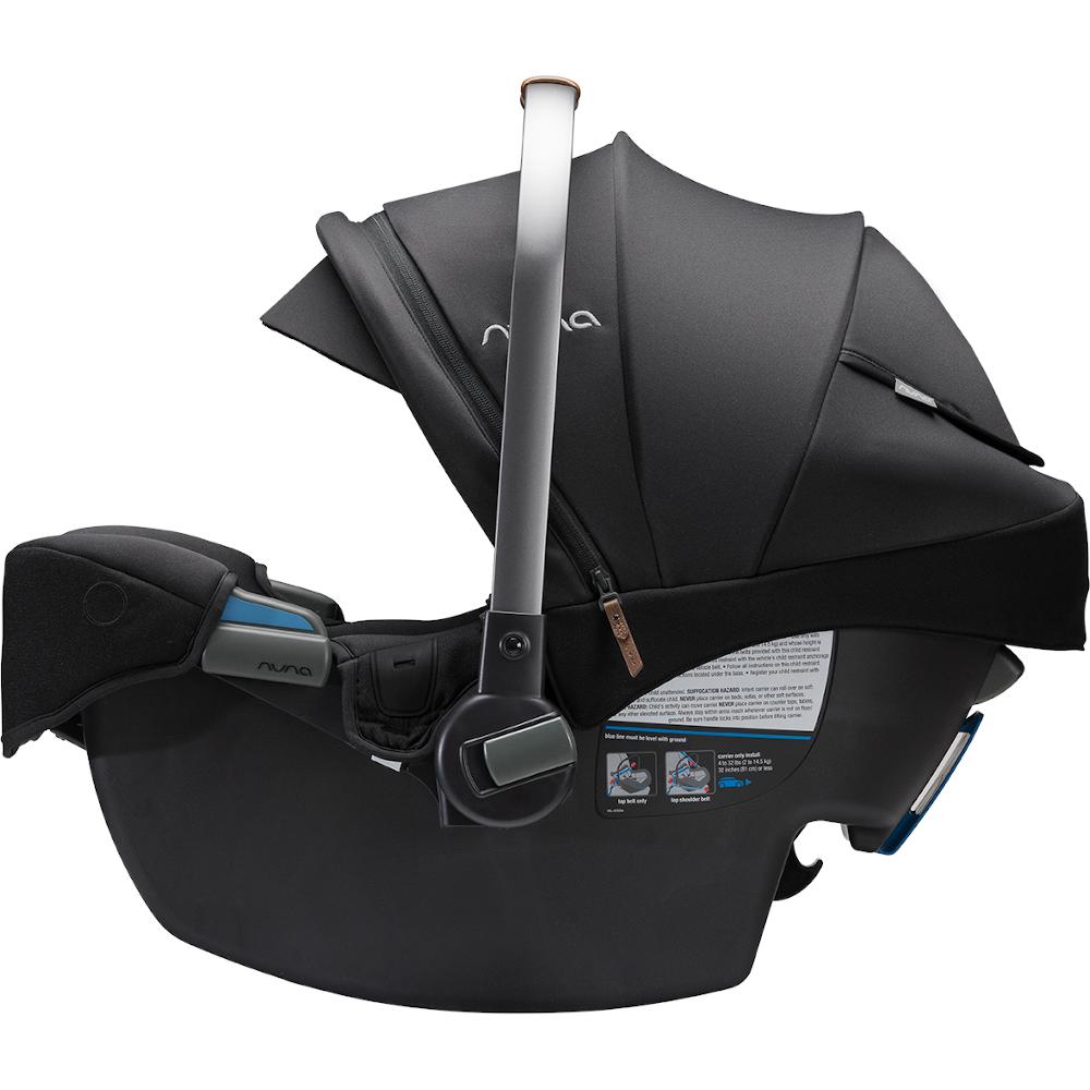 Nuna PIPA RX Infant Car Seat + RELX Base