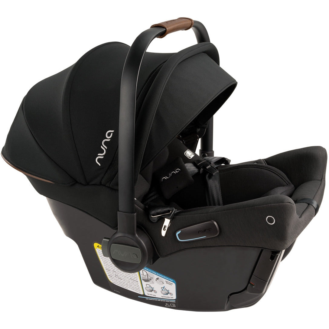 Nuna TRIV Next Stroller + PIPA Urbn Travel System