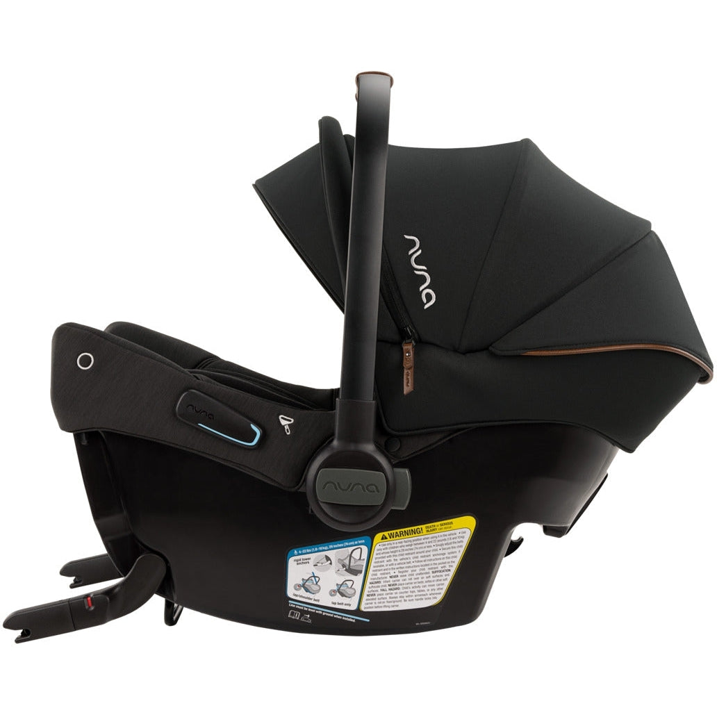 Nuna TRIV Next Stroller + Pipa Urbn Travel System