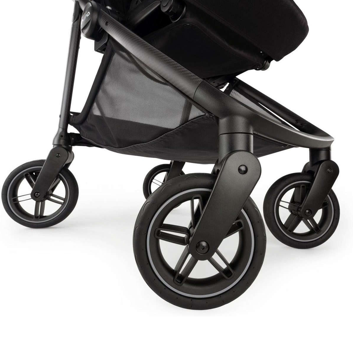 Nuna SWIV Stroller + Pipa Urbn Travel System