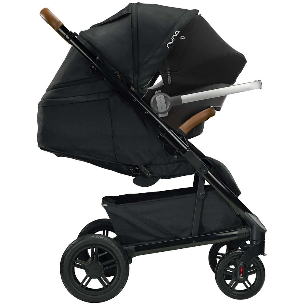 Nuna TAVO Next + PIPA RX Travel System
