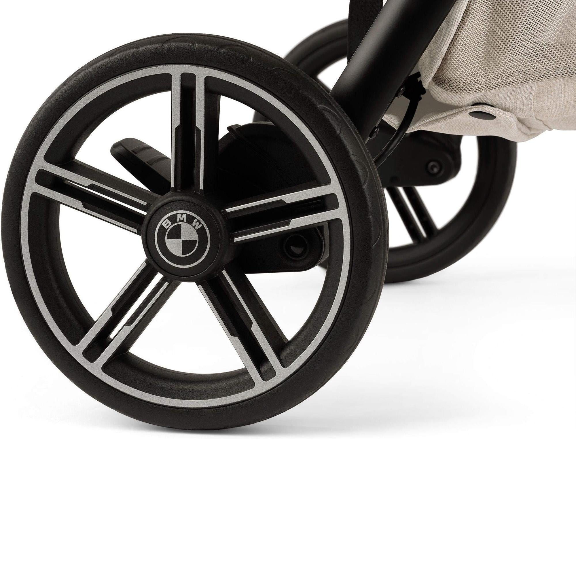Nuna x BMW TRVL LX Stroller + Carry Bag