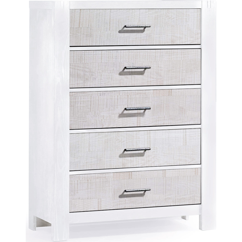 Natart Rustico Moderno 5-Drawer Dresser
