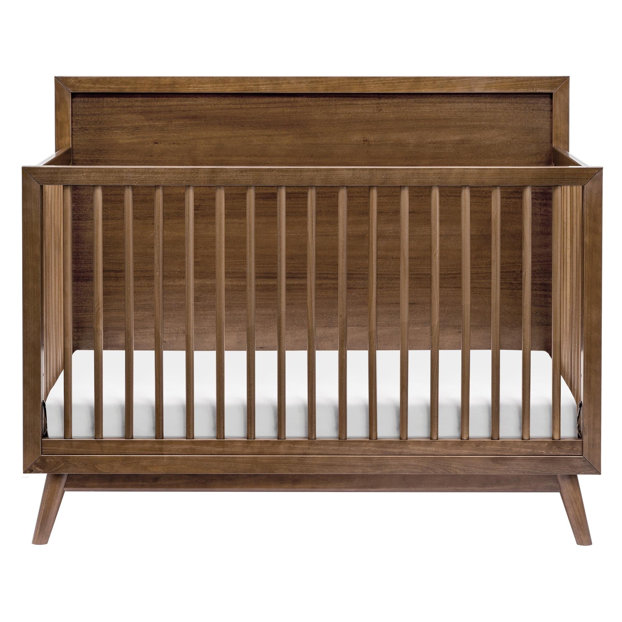 Babyletto Palma 4-in-1 Convertible Crib with Toddler Bed Conversion Kit