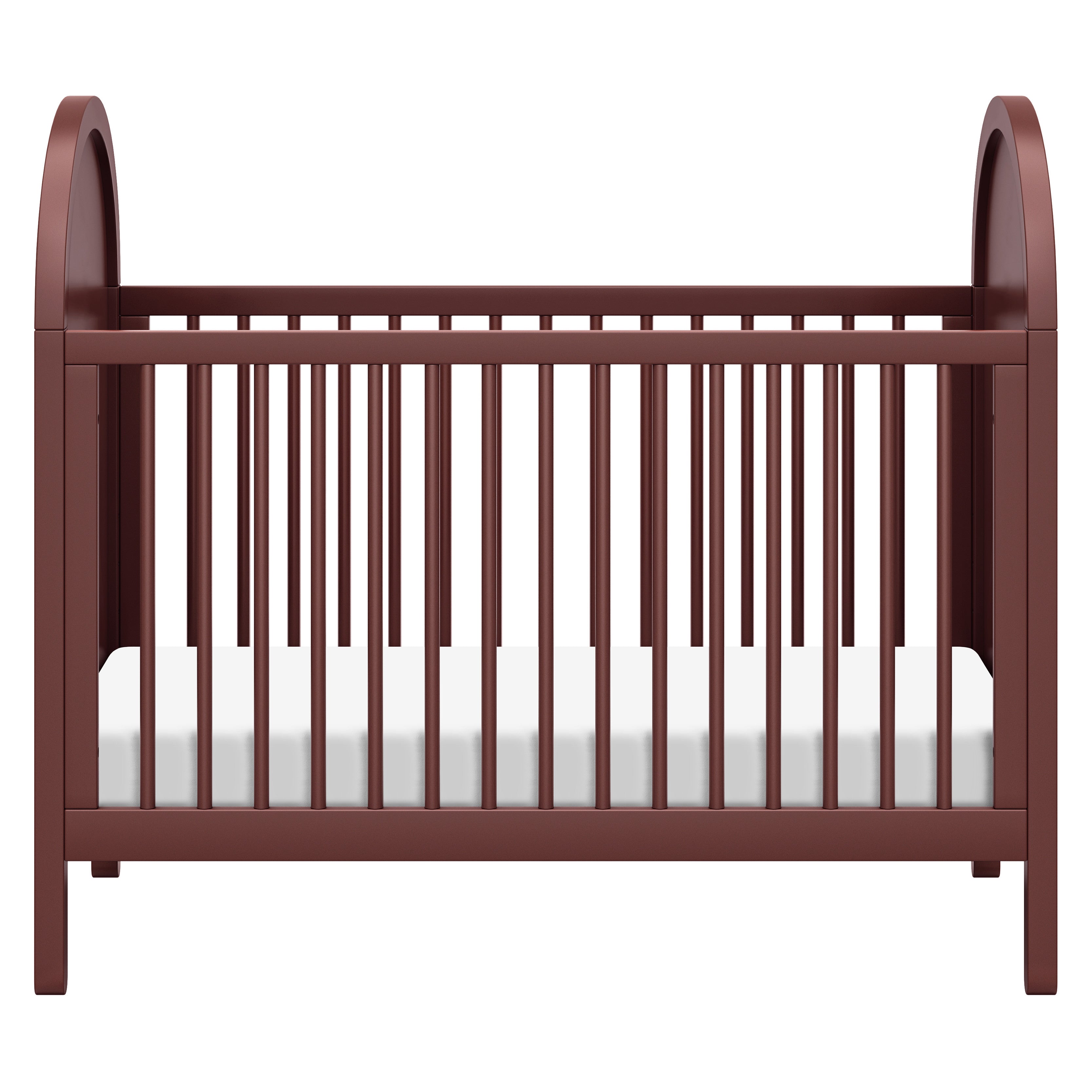 Babyletto Bondi Cane 3-in-1 Convertible Crib with Toddler Bed Conversion Kit