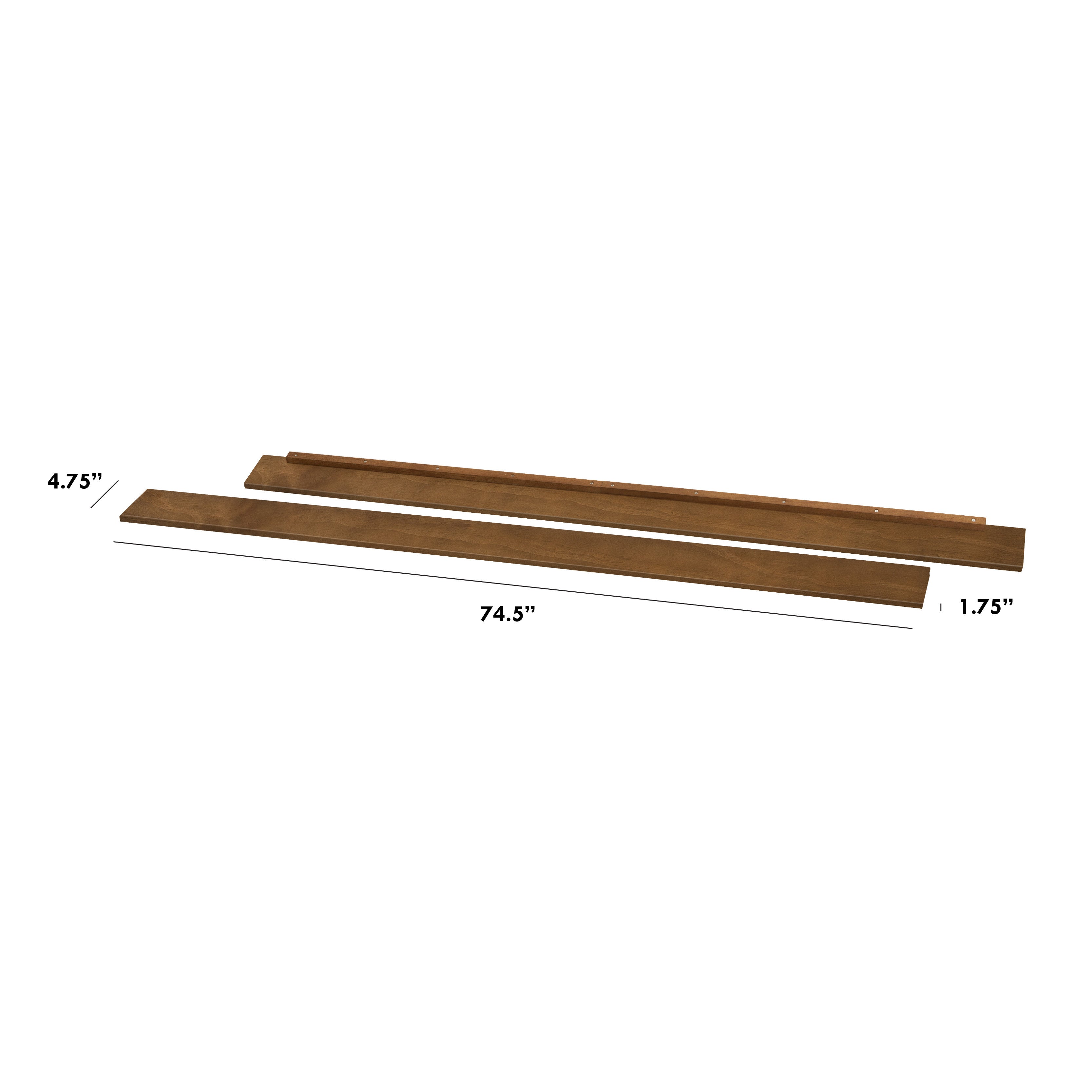 Namesake Twin/Full-Size Bed Conversion Kit (M5789)