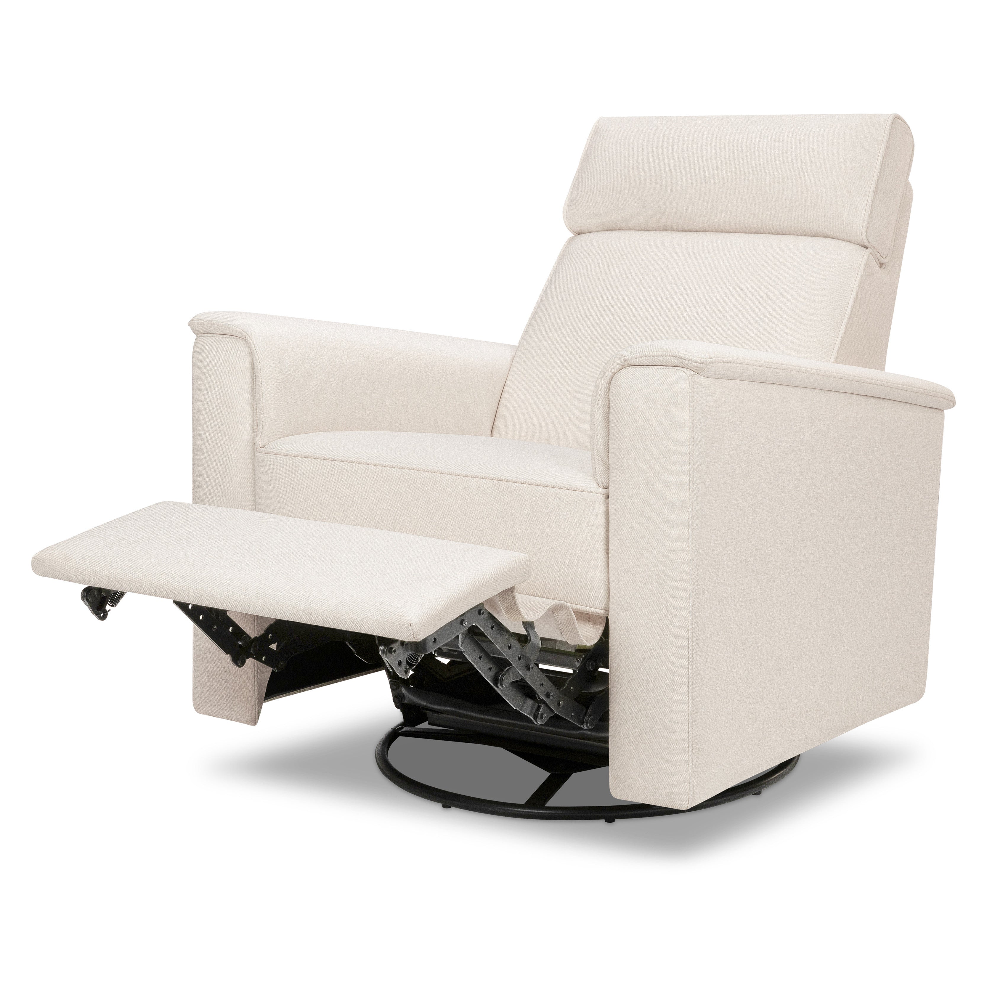 Namesake Willa Deluxe Power Recliner and Swivel Glider with Heat and Massage